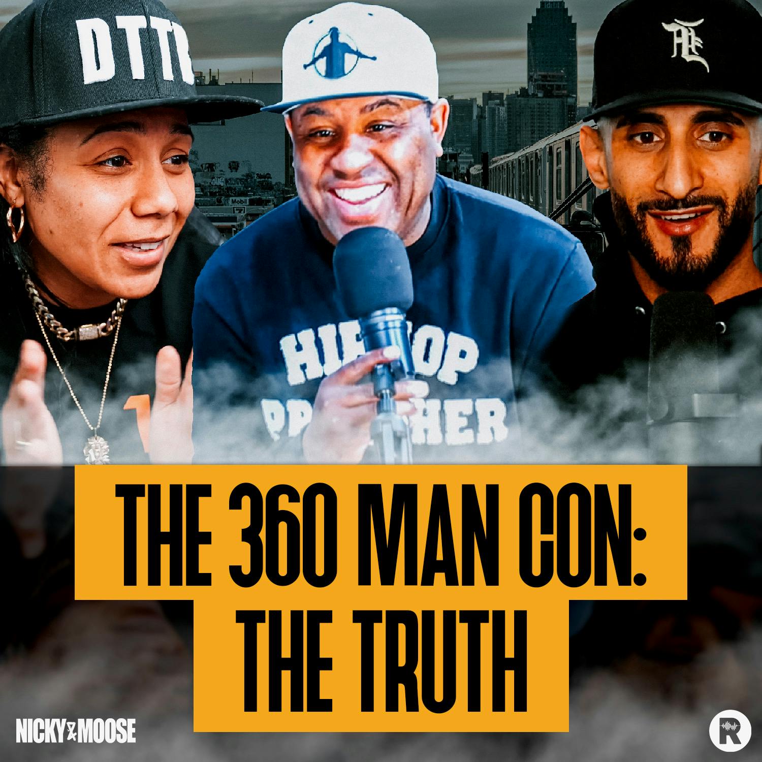 360 Man Con: The Truth