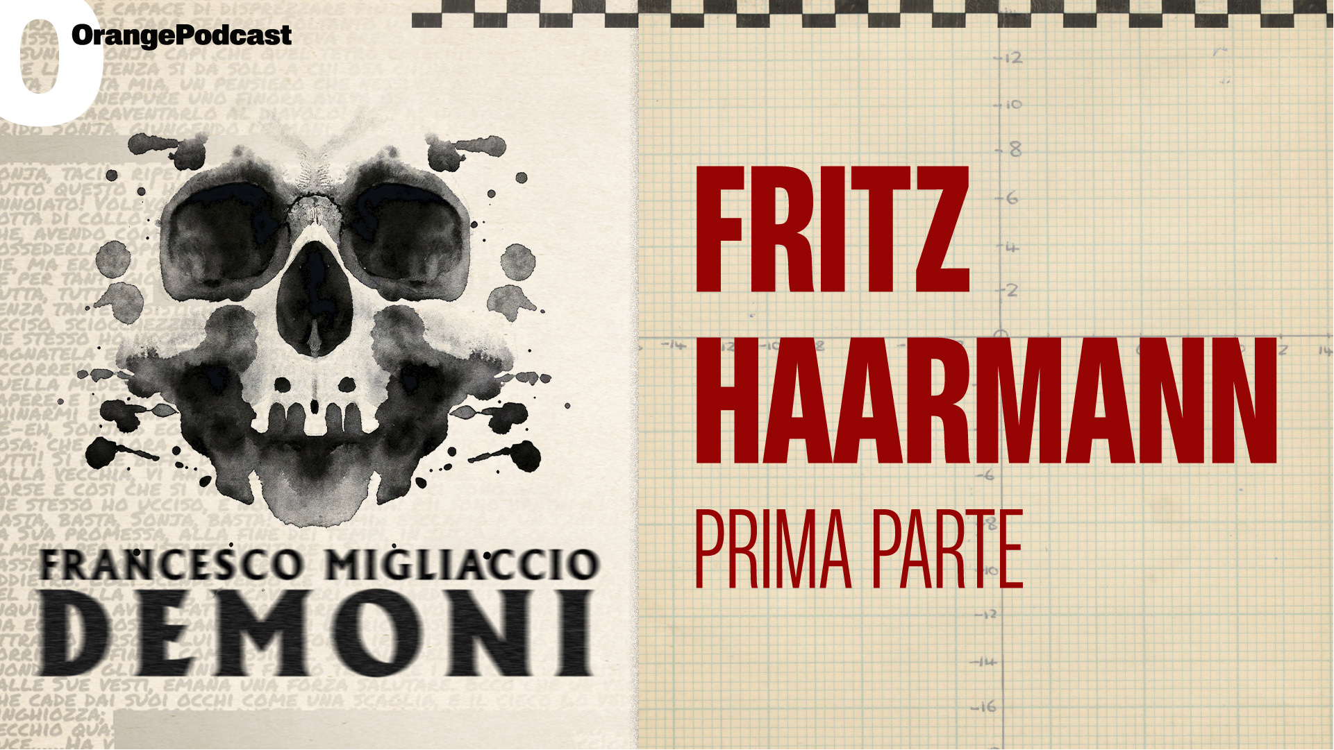 Fritz Haarmann - Prima parte
