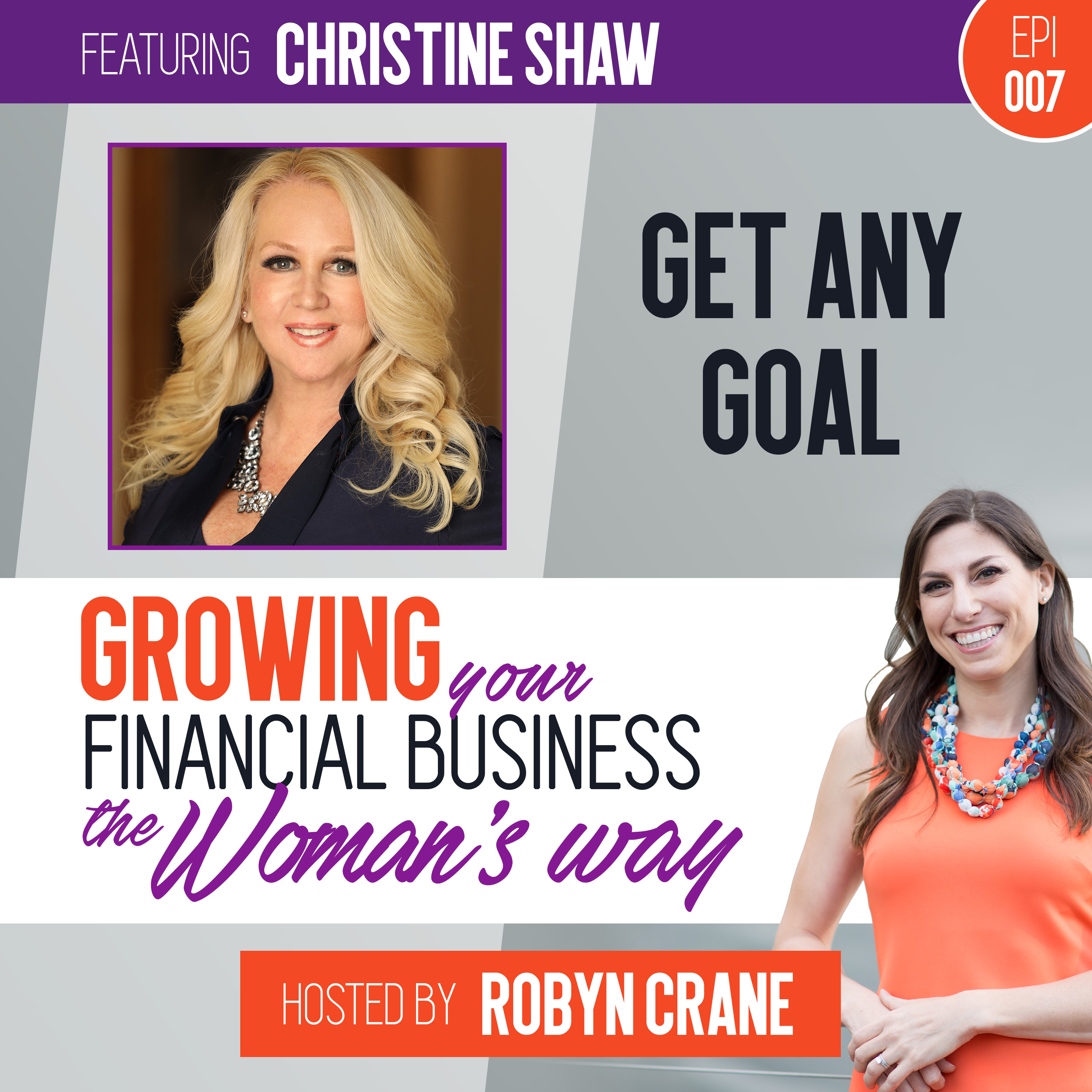 Growing Your Financial Business...The Woman\'s Way