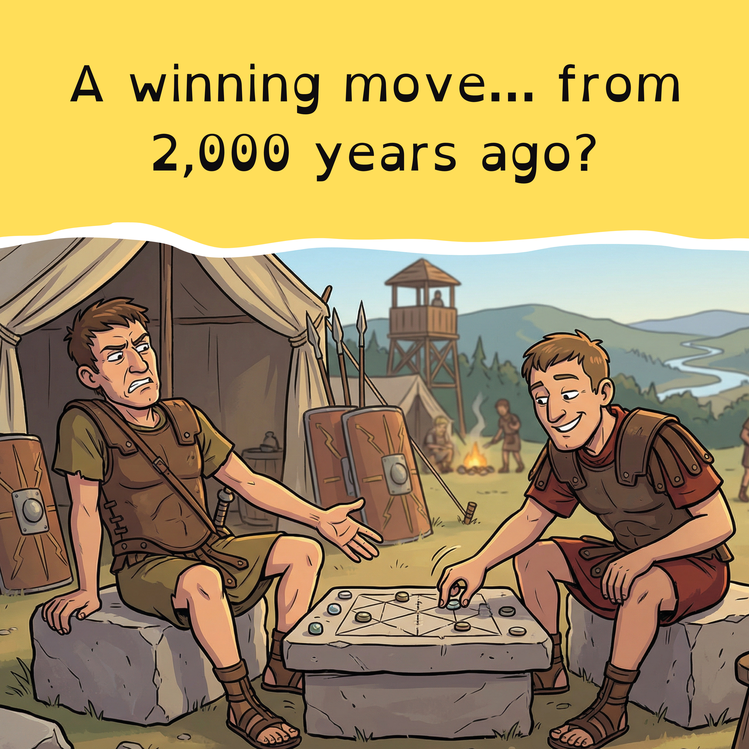 A shark in the Antarctic, and when politics gets sloppy.