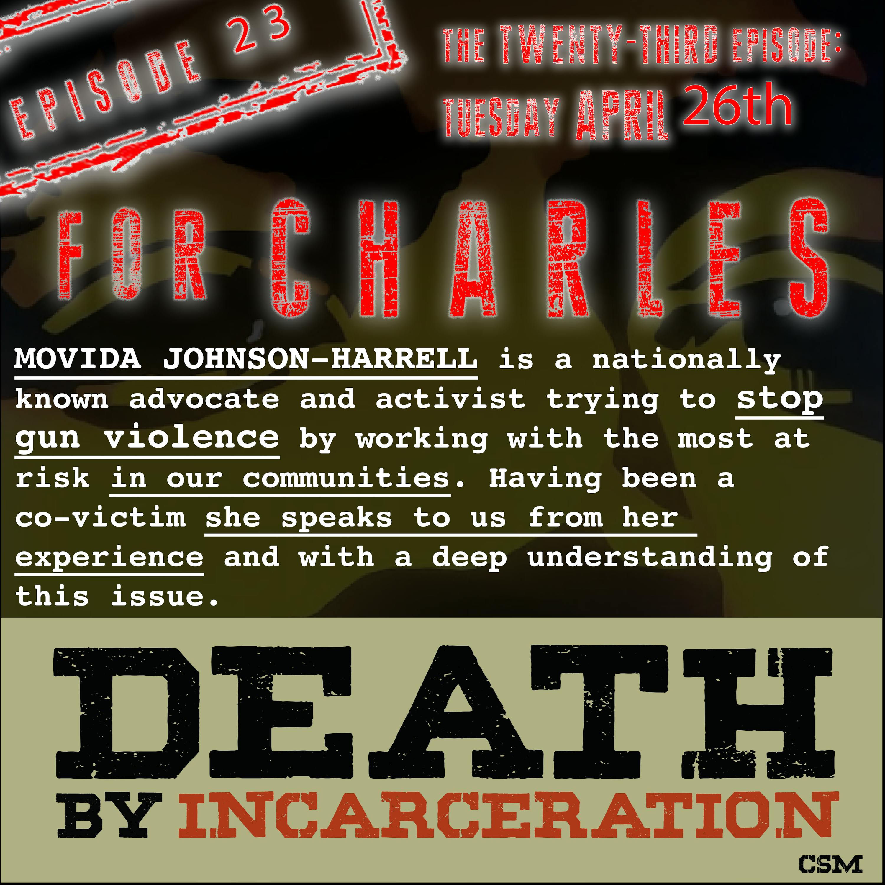 Death By Incarceration