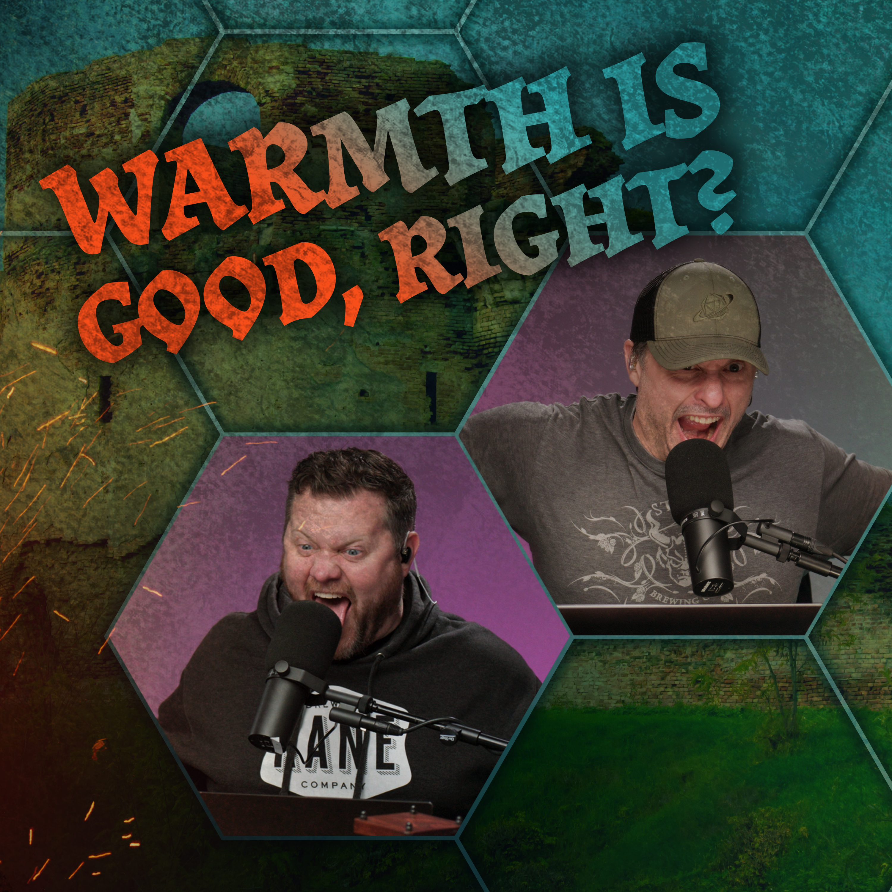 Warmth Is Good, Right? | The Glass Cannon Podcast Shadowdark E23 | Shadowdark RPG