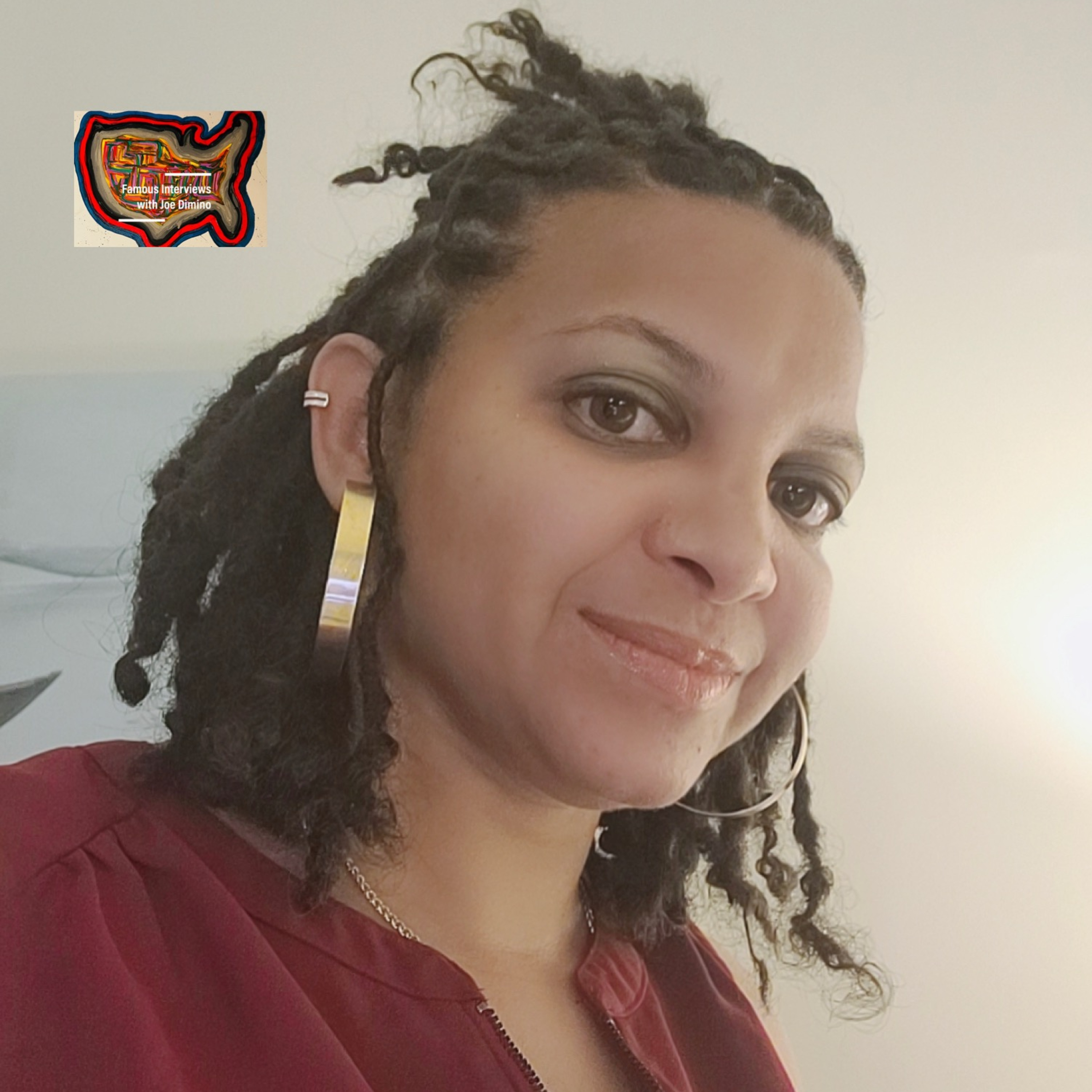 Writer & Podcaster Krystal Clark