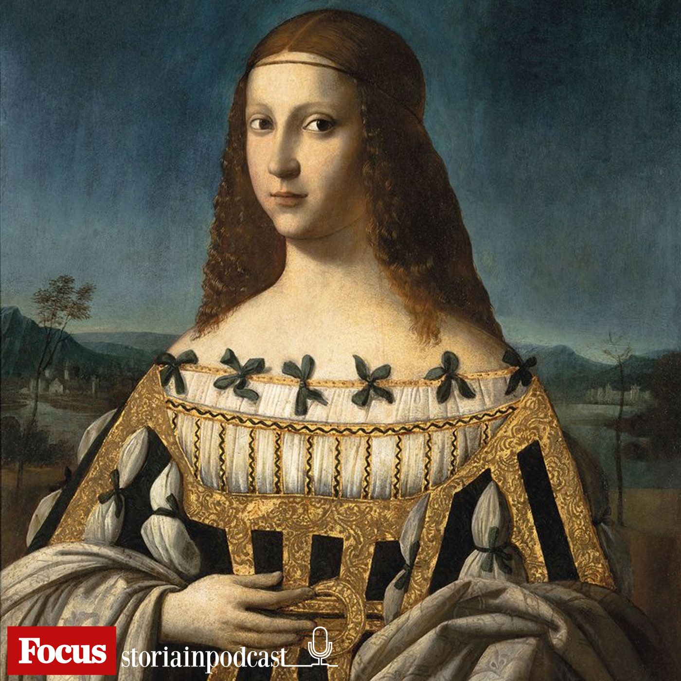Vi racconto Lucrezia Borgia