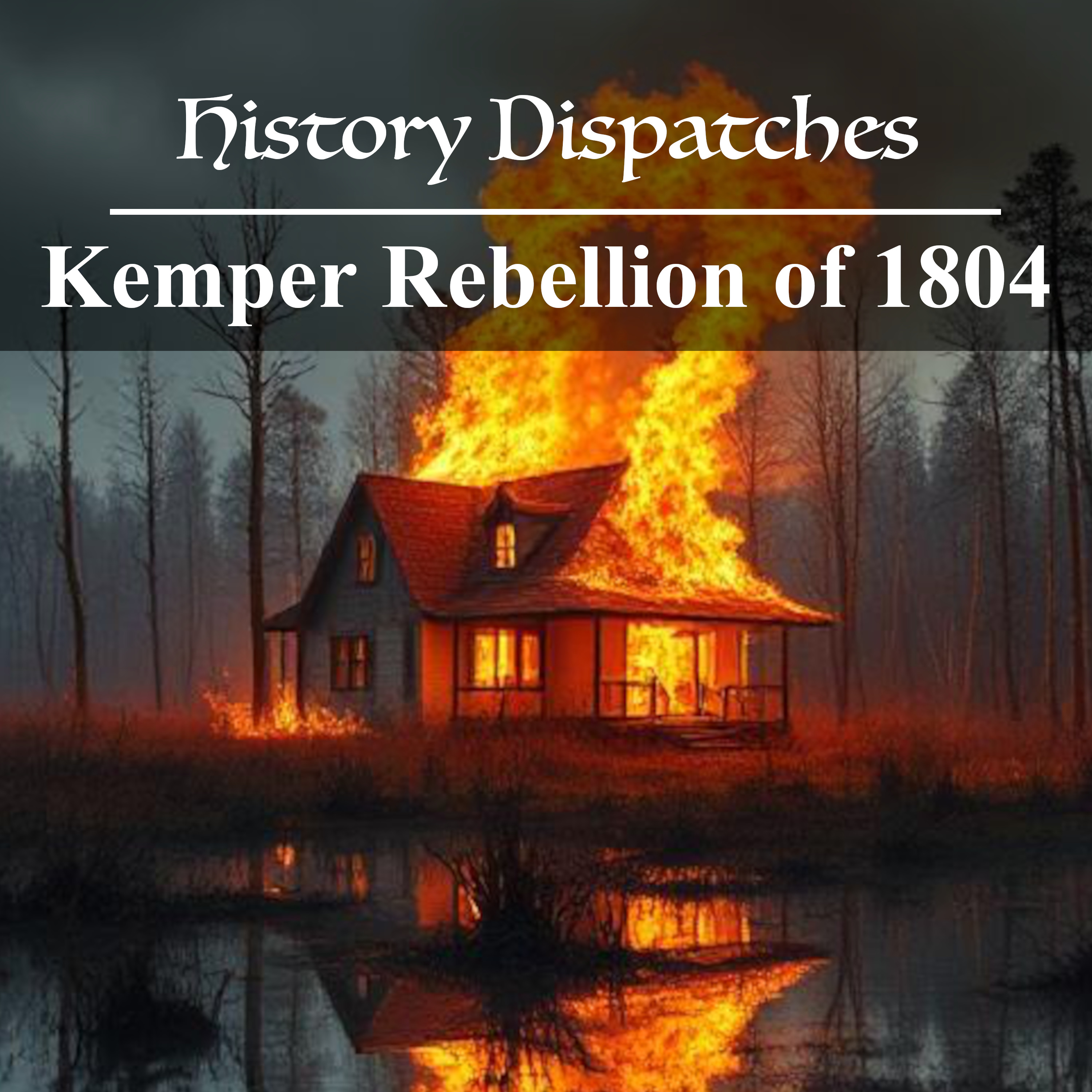 Kemper Rebellion of 1804