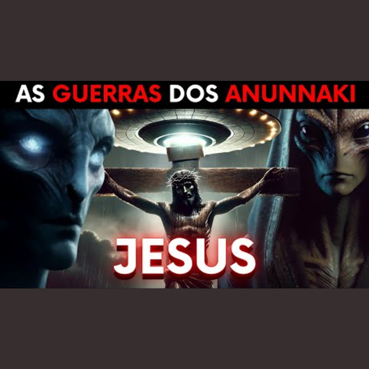 Por Que Mataram Jesus? | A Guerra dos Deuses Antes de Cristo | Conexão Anunnaki