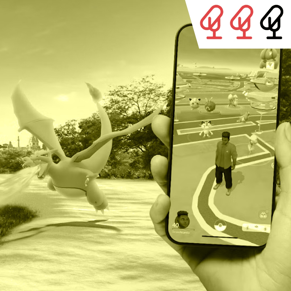 Scopely compra los juegos de Niantic; entrevista: Atlantic Games Conference; Wild Blue