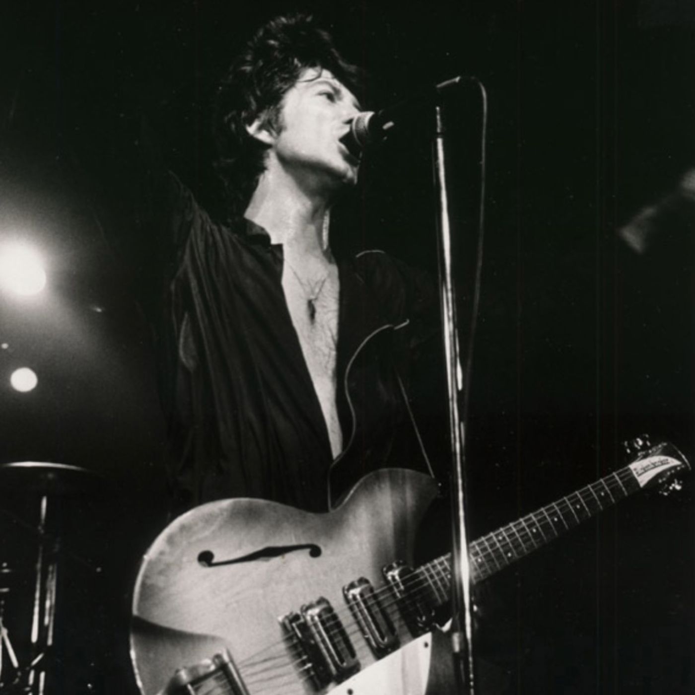 POWER POP SERIES: DAVID SWANSON (THE POP)