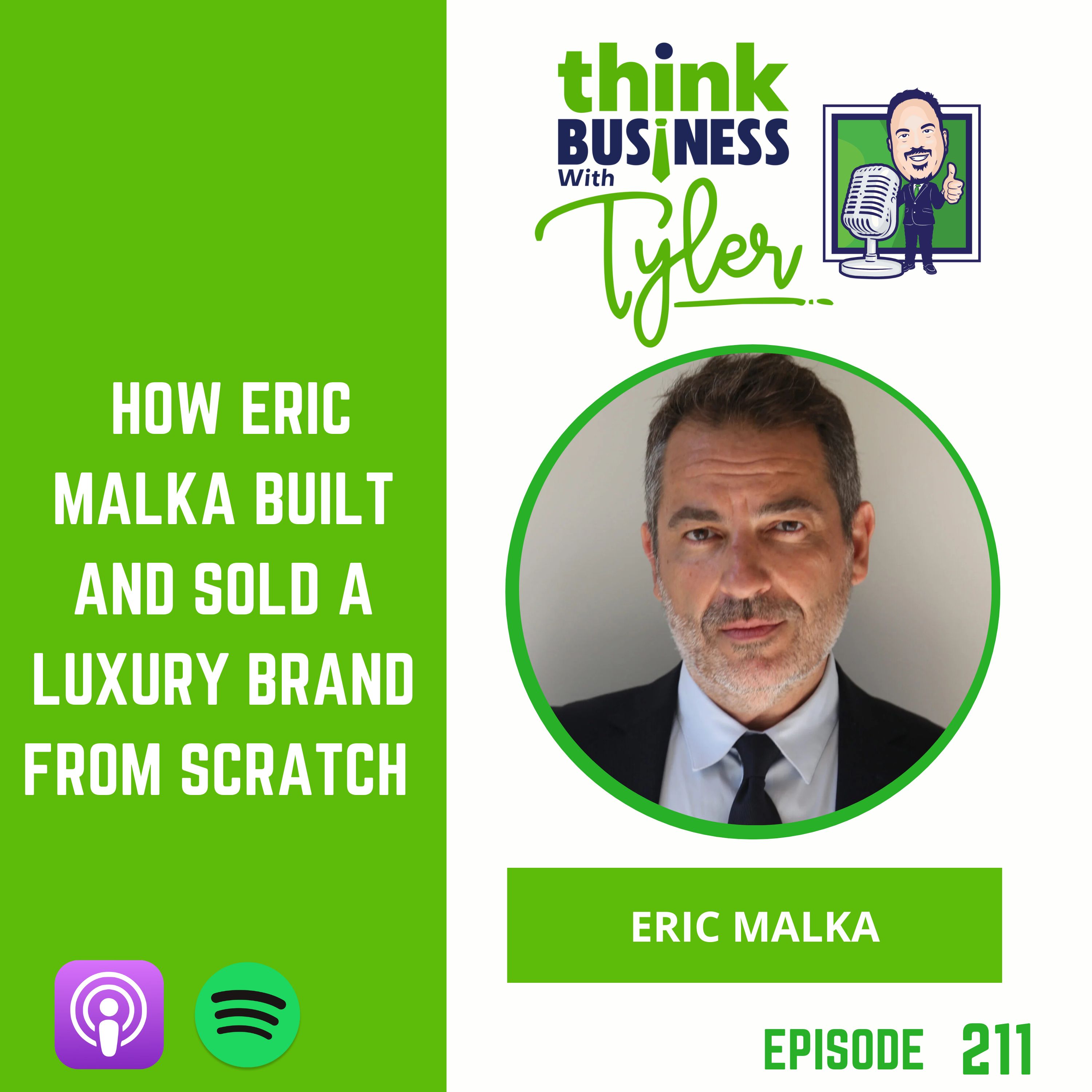 Think Business with Tyler