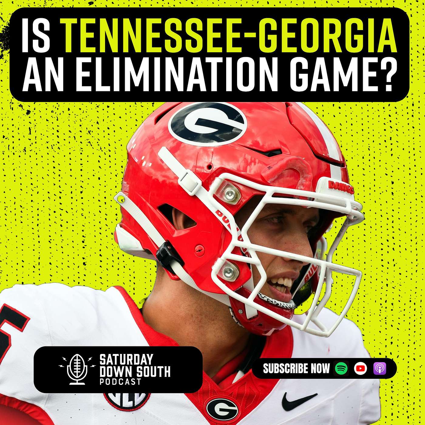 Week 12! SEC picks & previews, Bear Fallica talks Nico intel, Miami & Heisman bets