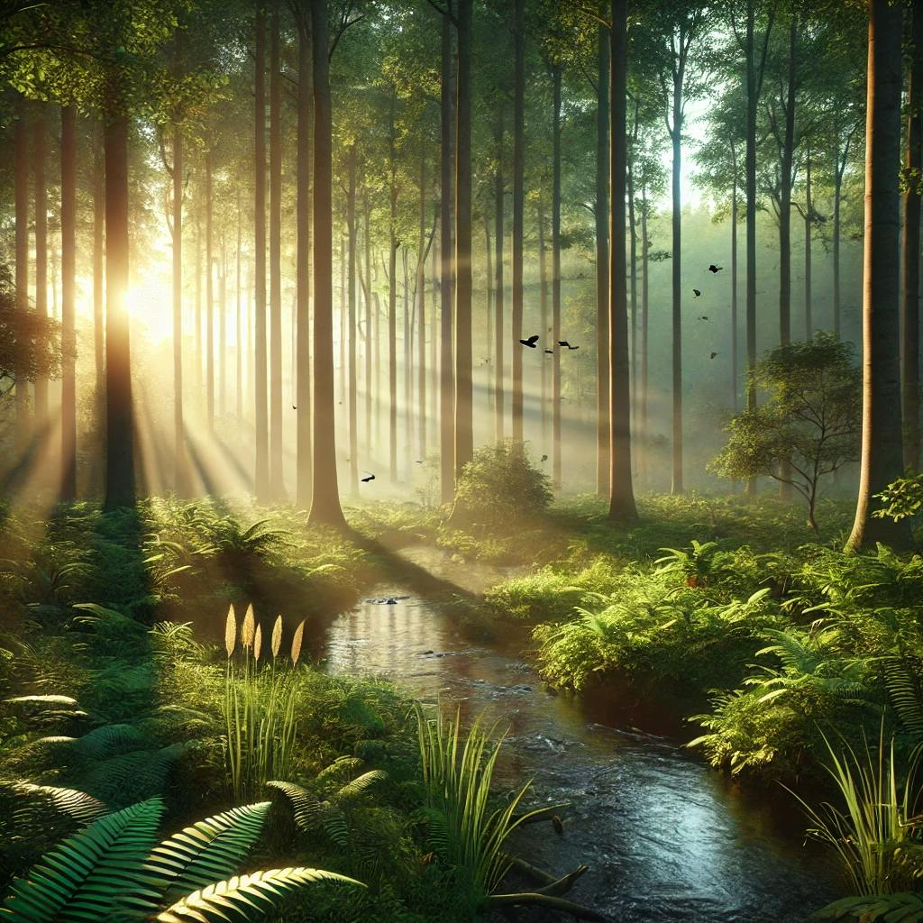 😴🍂🎵 Harmonize your MIND with soothing MUSIC and the Natural Sound of the FOREST episode artwork