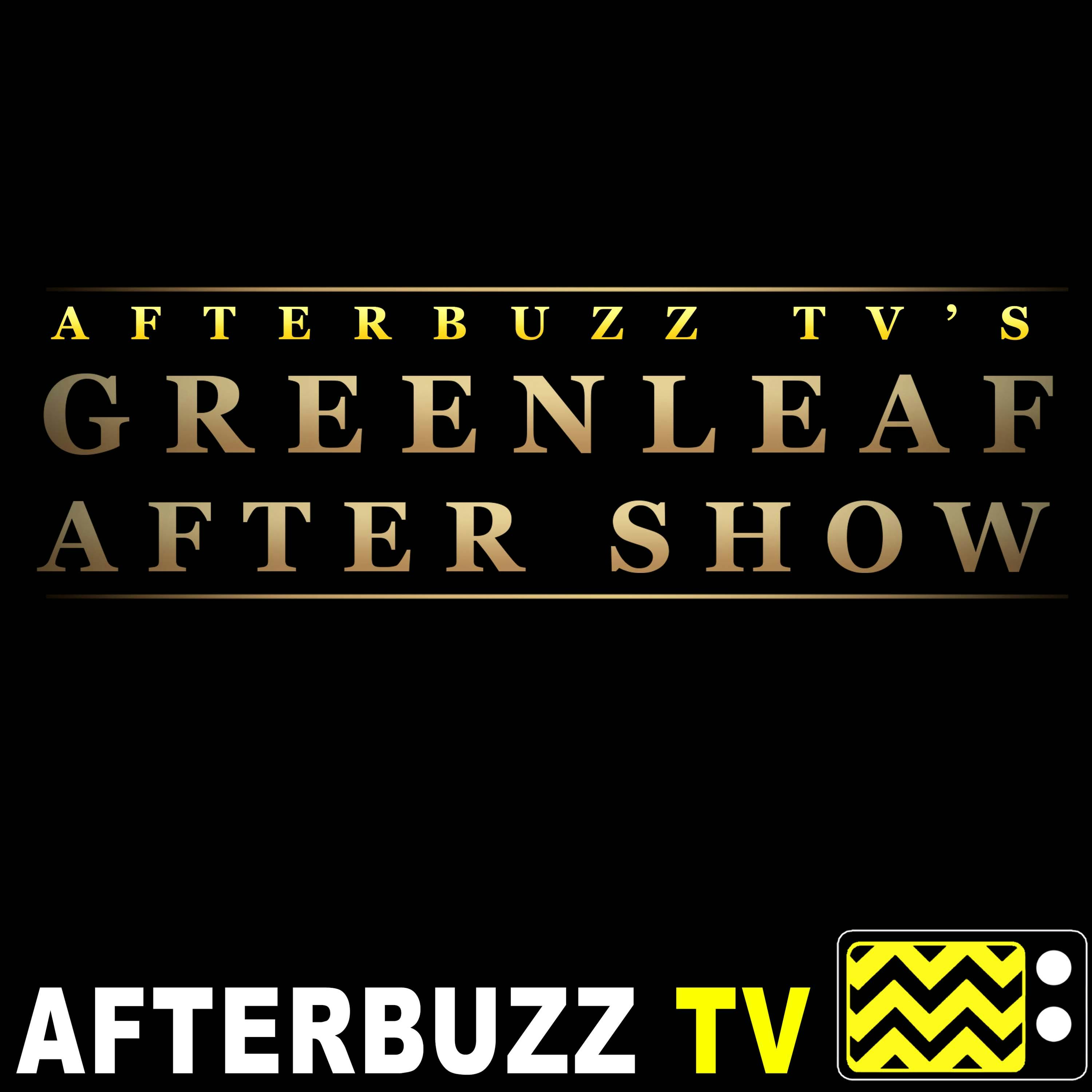 Sean Blakemore Guests on Greenleaf S:3 The New Life E:13 Review