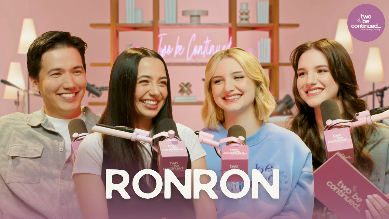 Veronica & Aaron: Becoming RonRon episode artwork