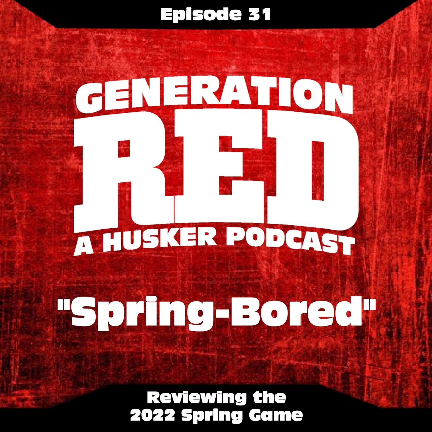 Generation Red: A Husker Podcast