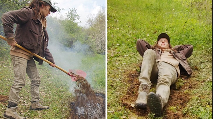 Wild camping hacks for your next time in the woods! episode artwork