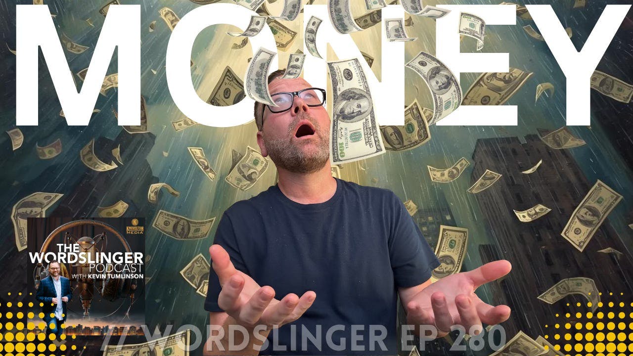The Wordslinger Podcast