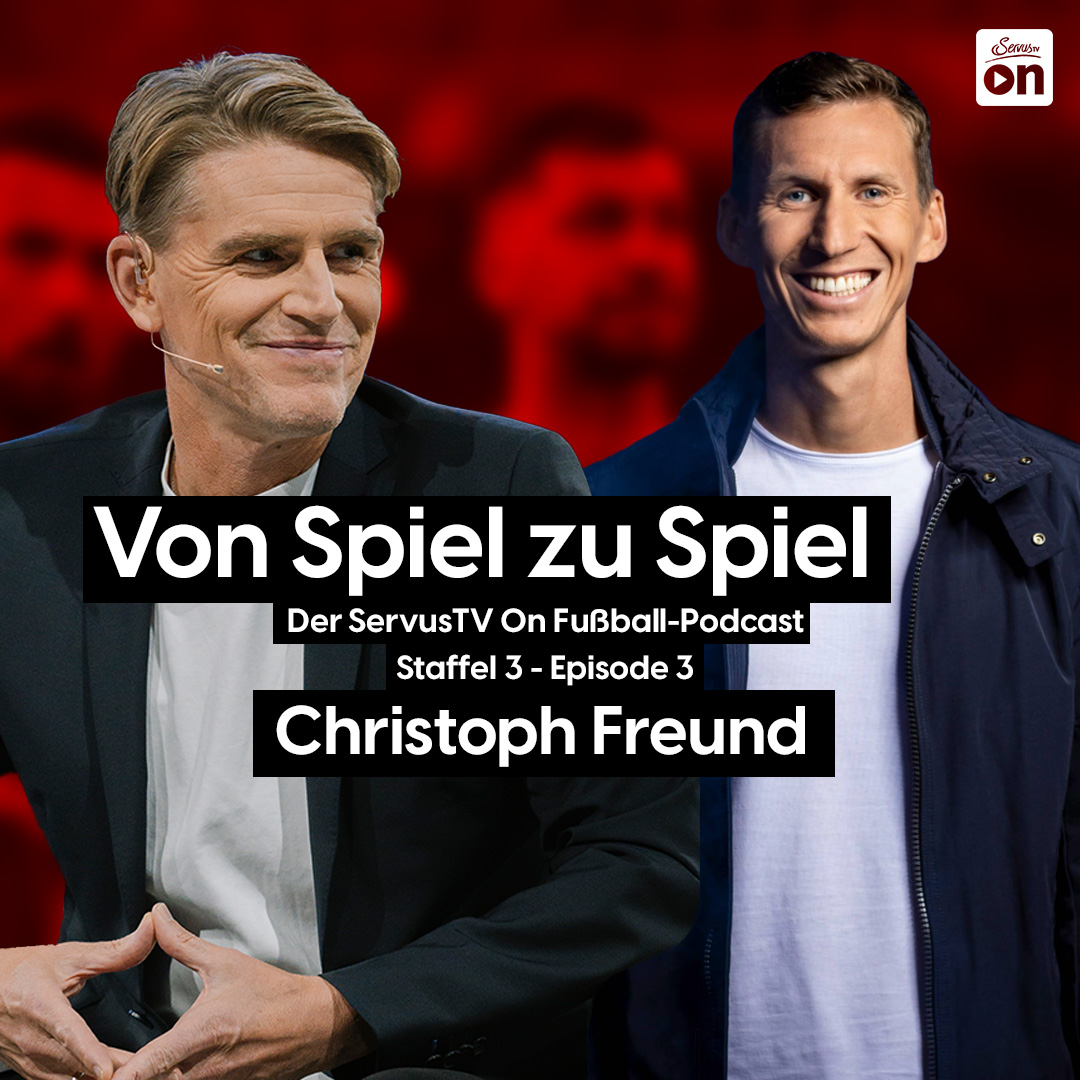 Von Spiel zu Spiel: Christoph Freund – ein Garant für Erfolg!