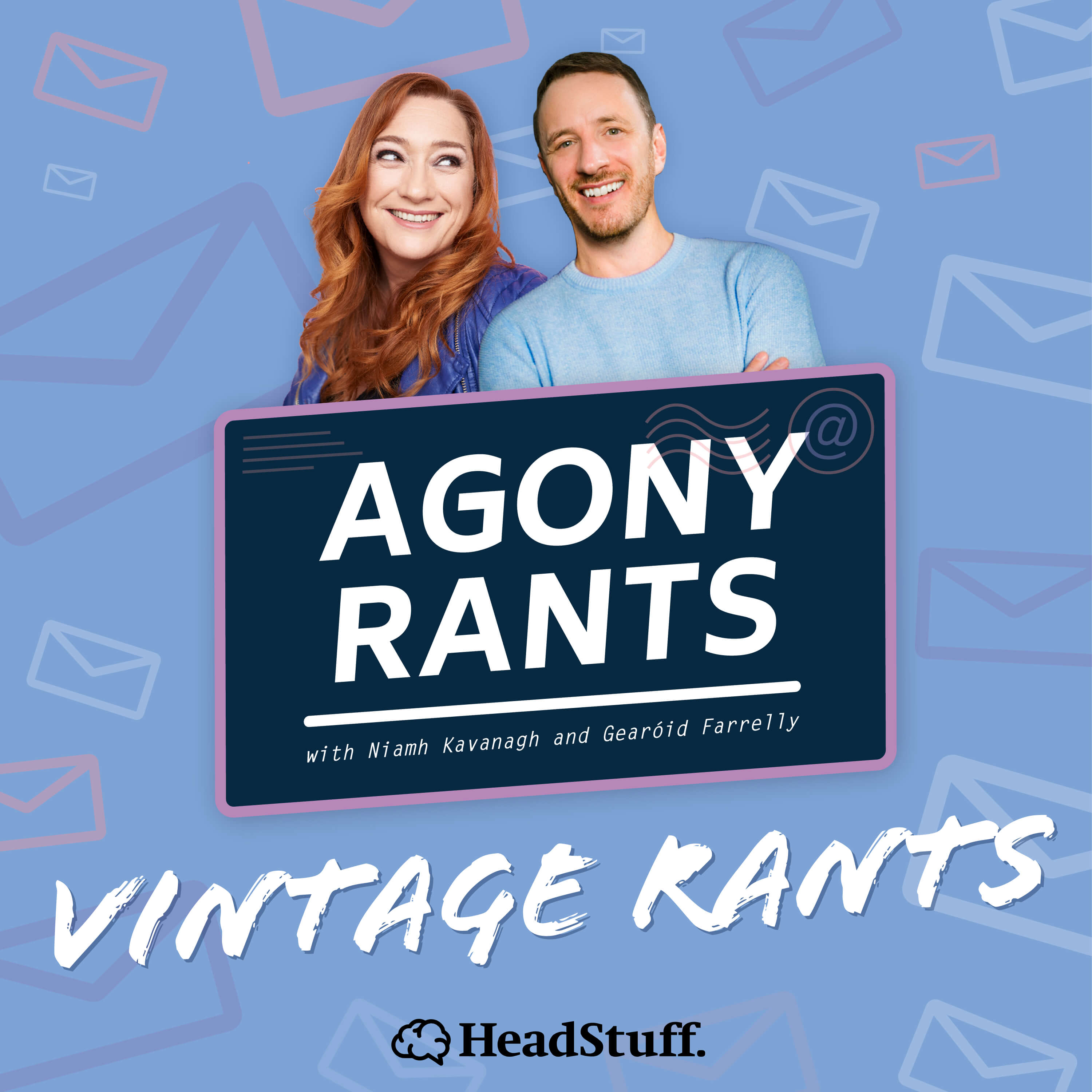 Vintage Rants Unlocked: "Dogging Just Too Dodgy" podcast artwork