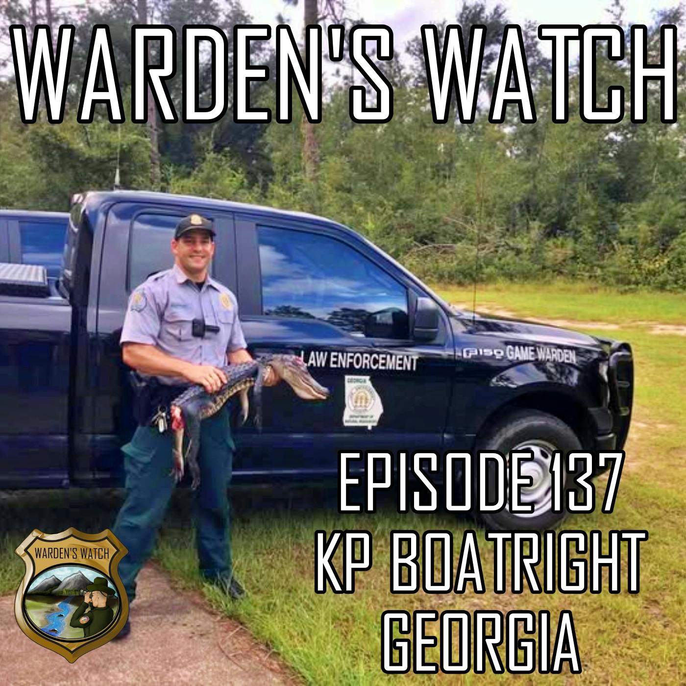 KP Boatright – Georgia DNR