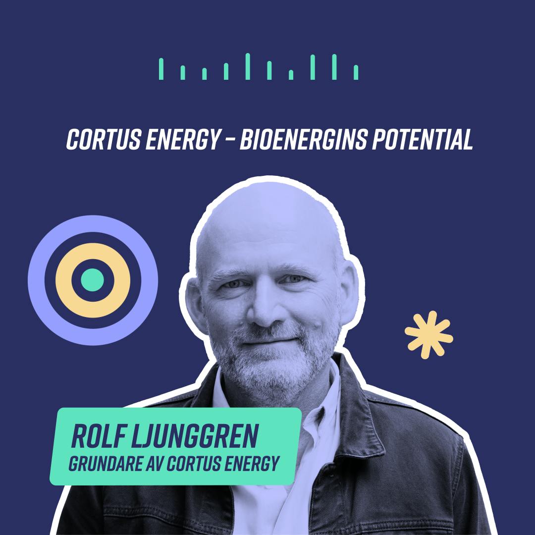 Cortus Energy – Bioenergins potential