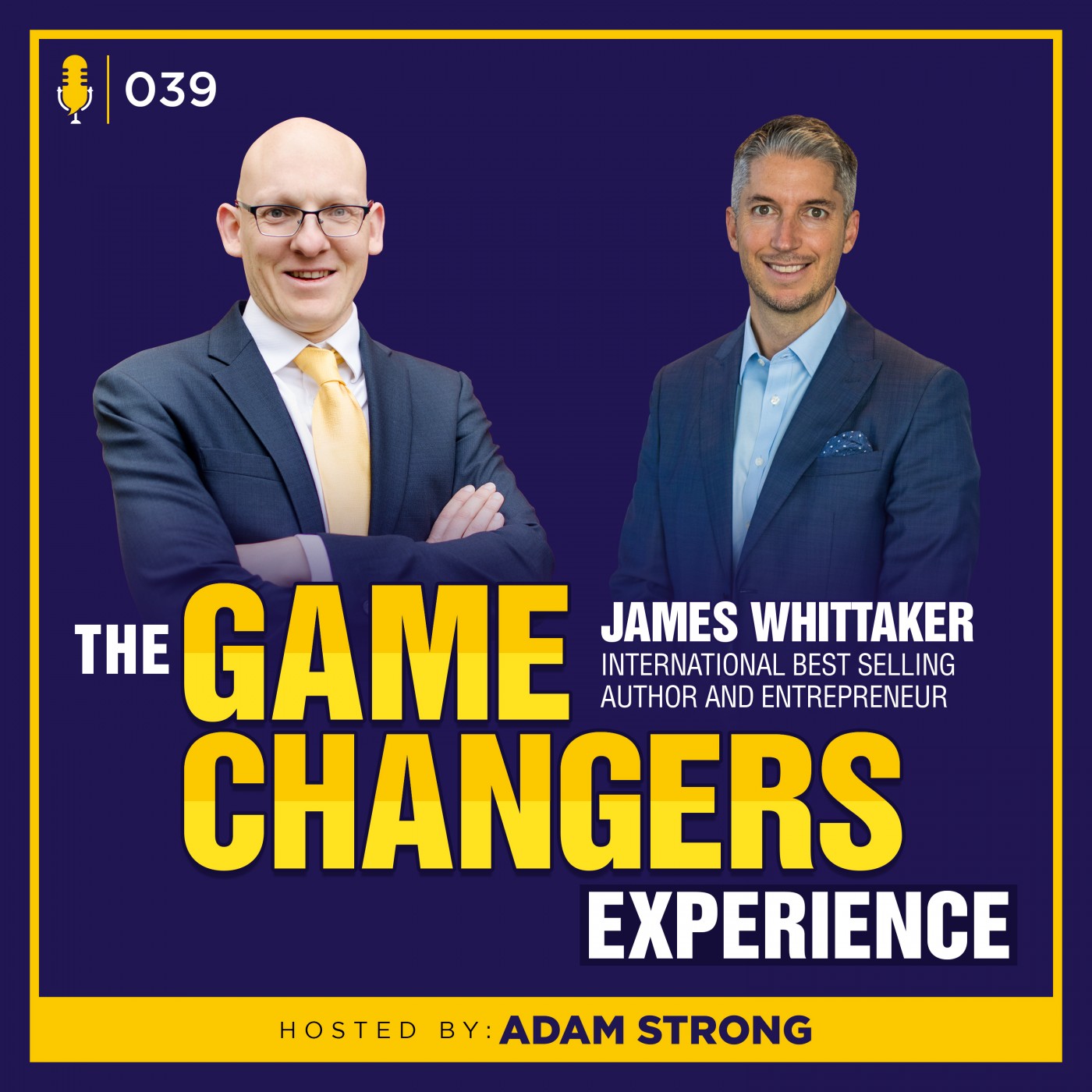 The Business Strategist With Adam Strong
