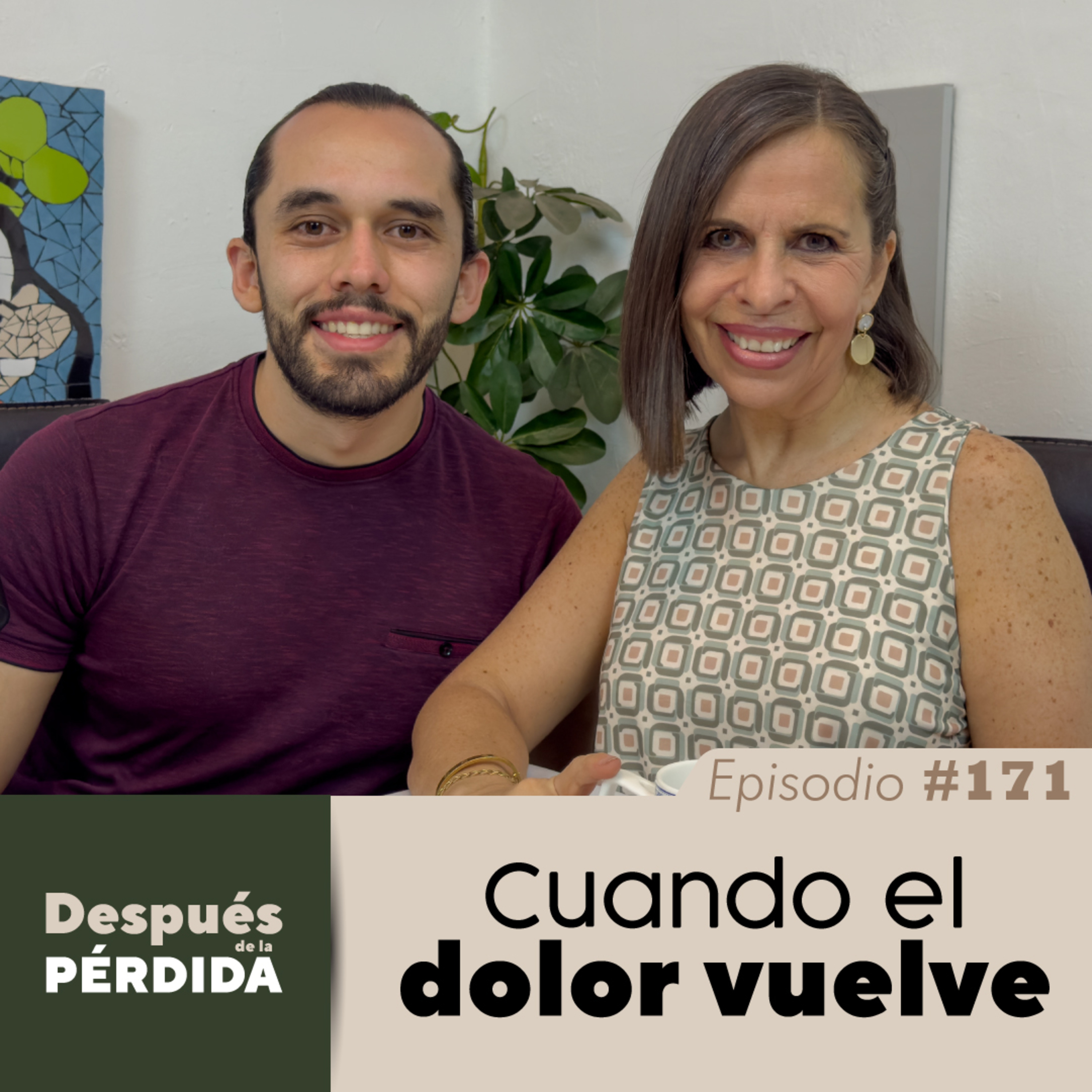 Portada de Después de la pérdida