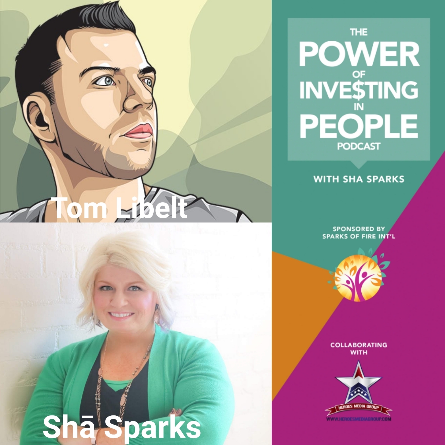 The Shá Sparks Show