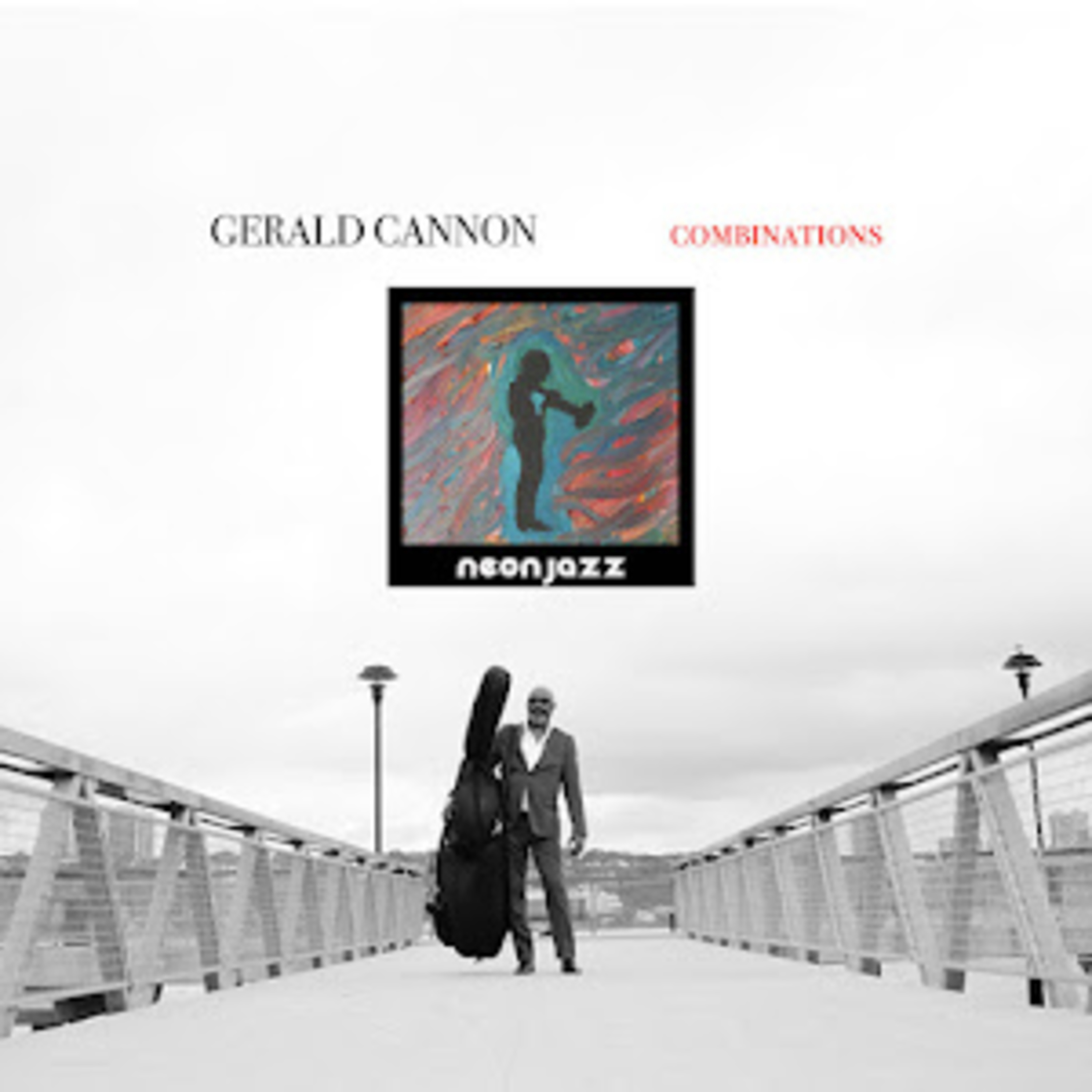 Jazz Musician, Composer and Painter Gerald Cannon