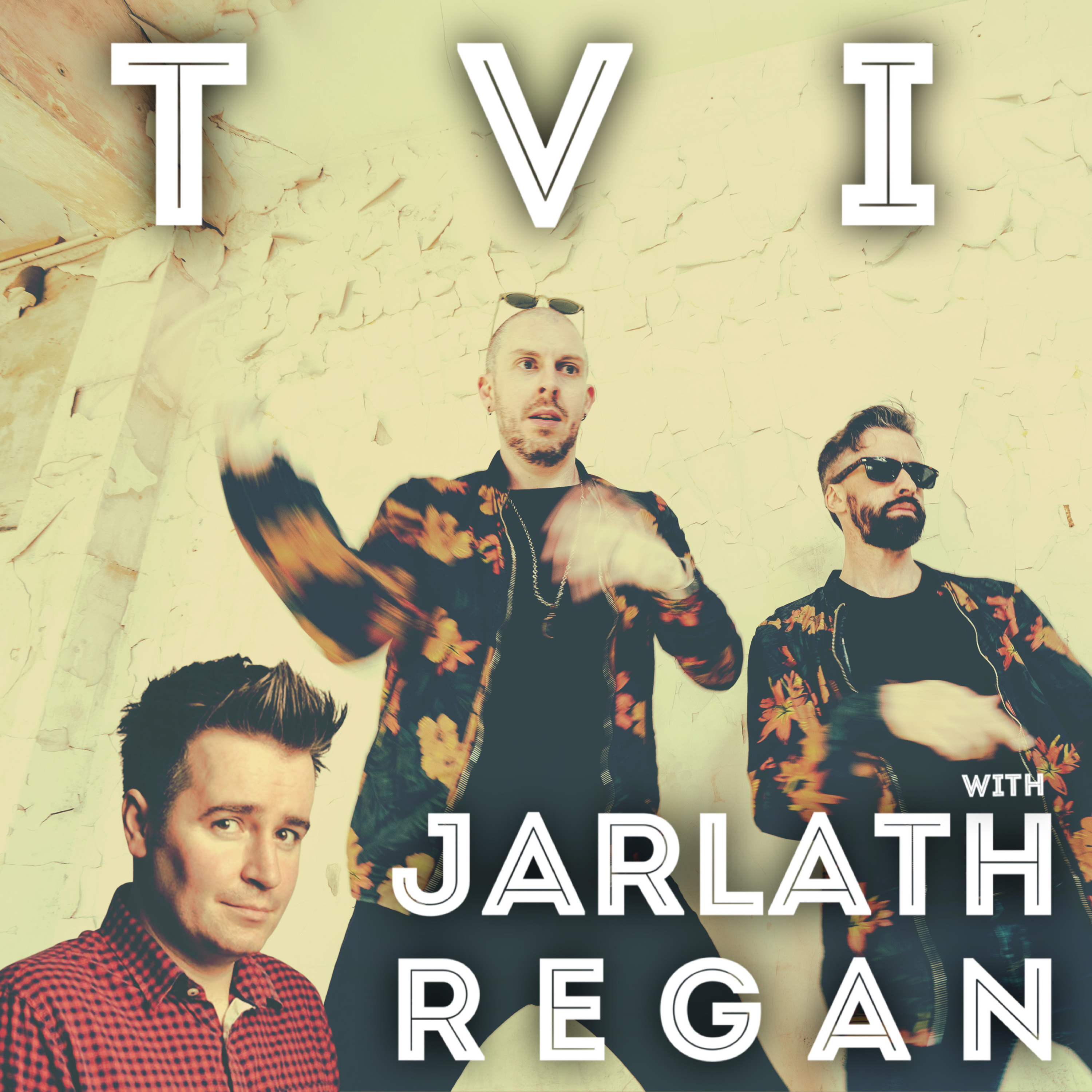 106. TVI with Jarlath Regan episode artwork