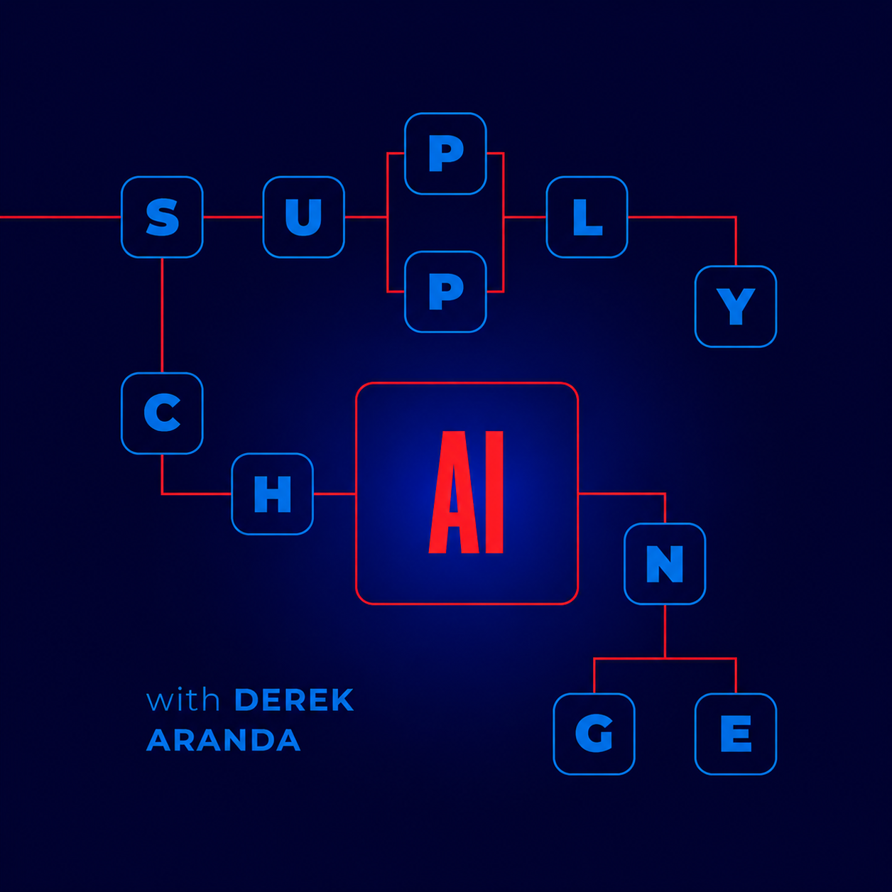 Don't Lead AI Like a Project: A Leadership Guide to AI and Autonomy in the Supply Chain episode artwork