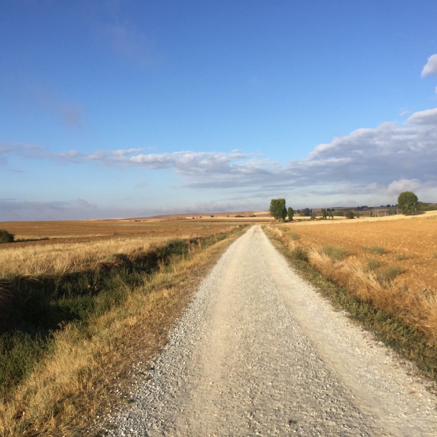 My Camino - the podcast