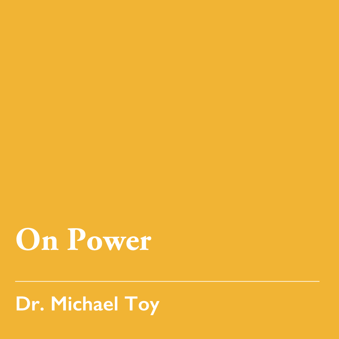 Ascension Day: On Power – May 14, 2026