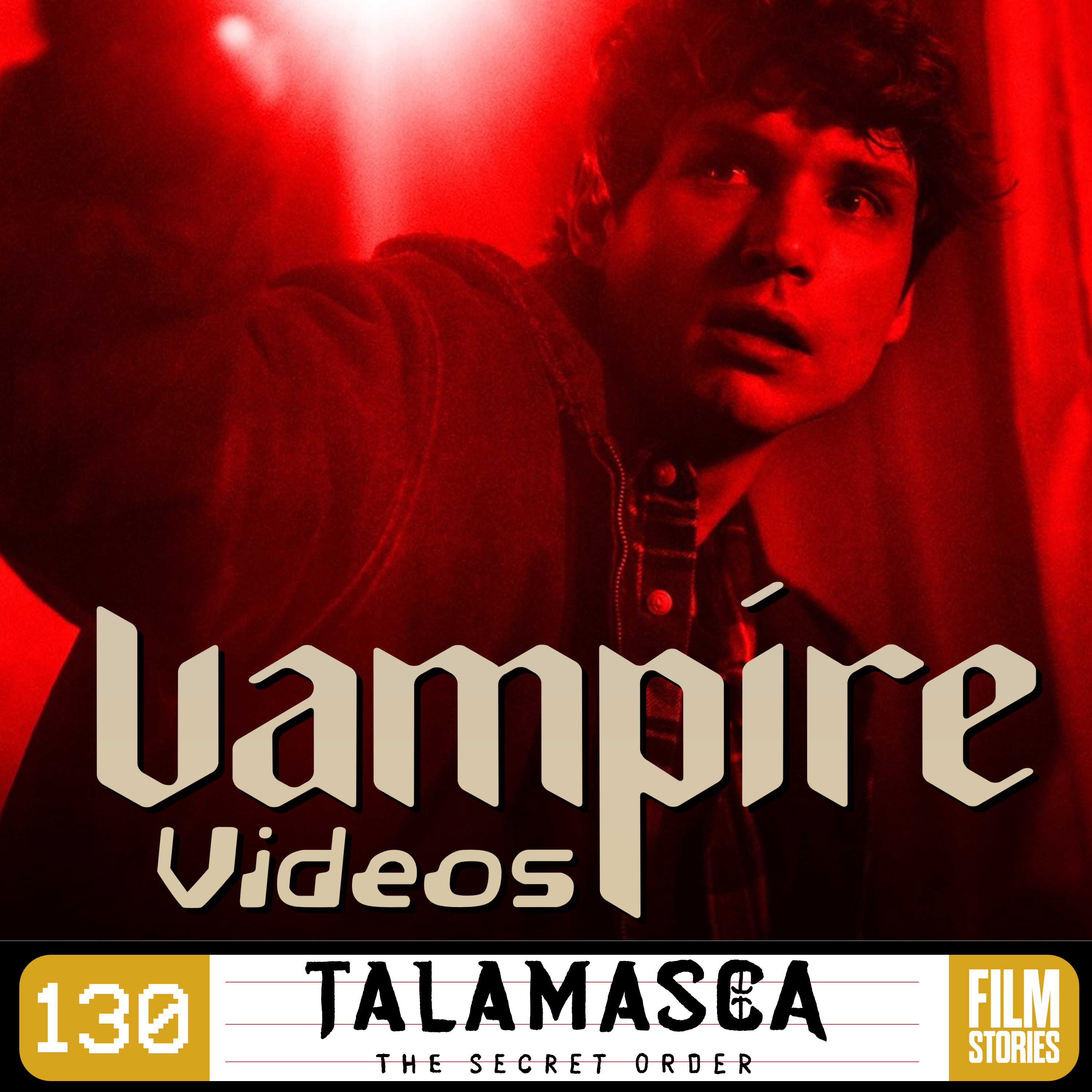 130. Talamasca: The Secret Order - Season One (2025) with Kim Morrison