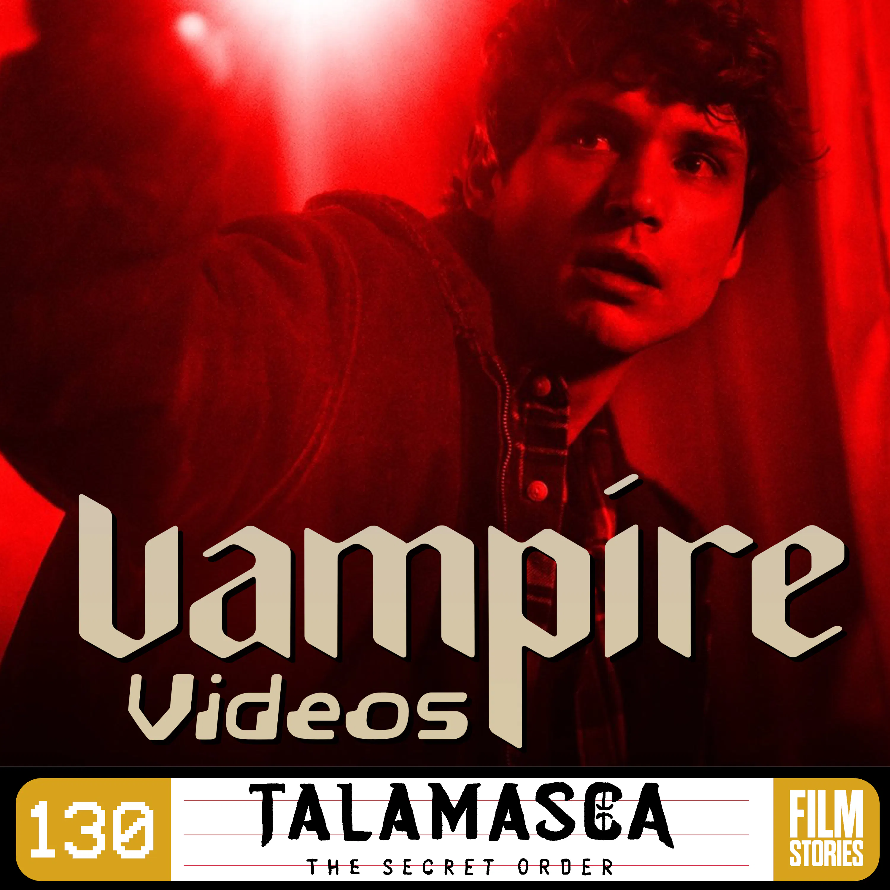130. Talamasca: The Secret Order - Season One (2025) with Kim Morrison 130. Talamasca: The Secret Order - Season One (2025) with Kim Morrison