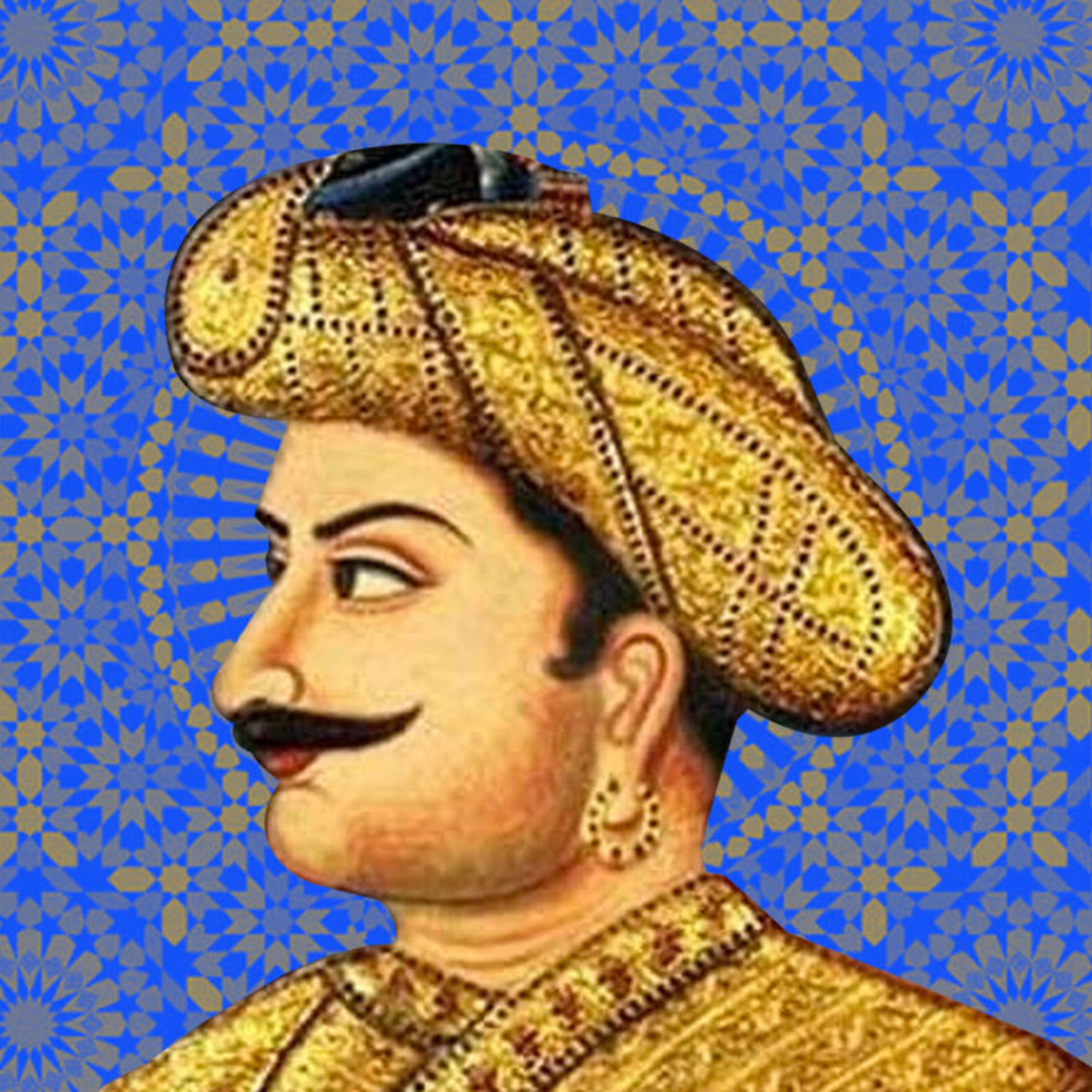 Hero or Villain — Where Do We Place Tipu Sultan in Indian History? episode artwork