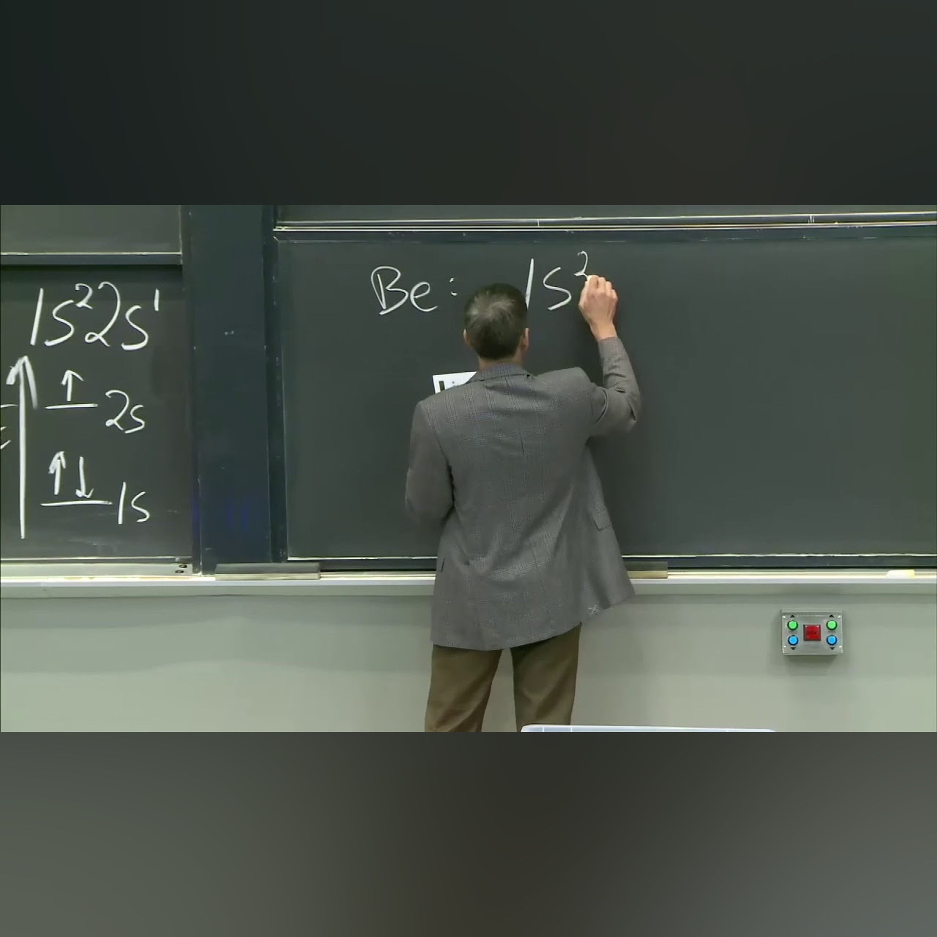 7. Aufbau Principle and Atomic Orbitals (Intro to Solid-State Chemistry)