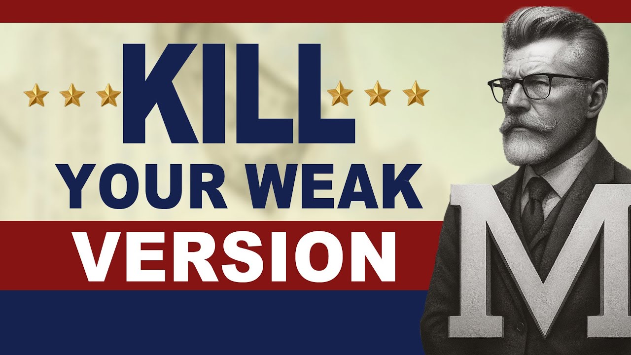 How to KILL The Weak Version of Yourself | Brian Tracy’s Brutal Self-Discipline Strategy