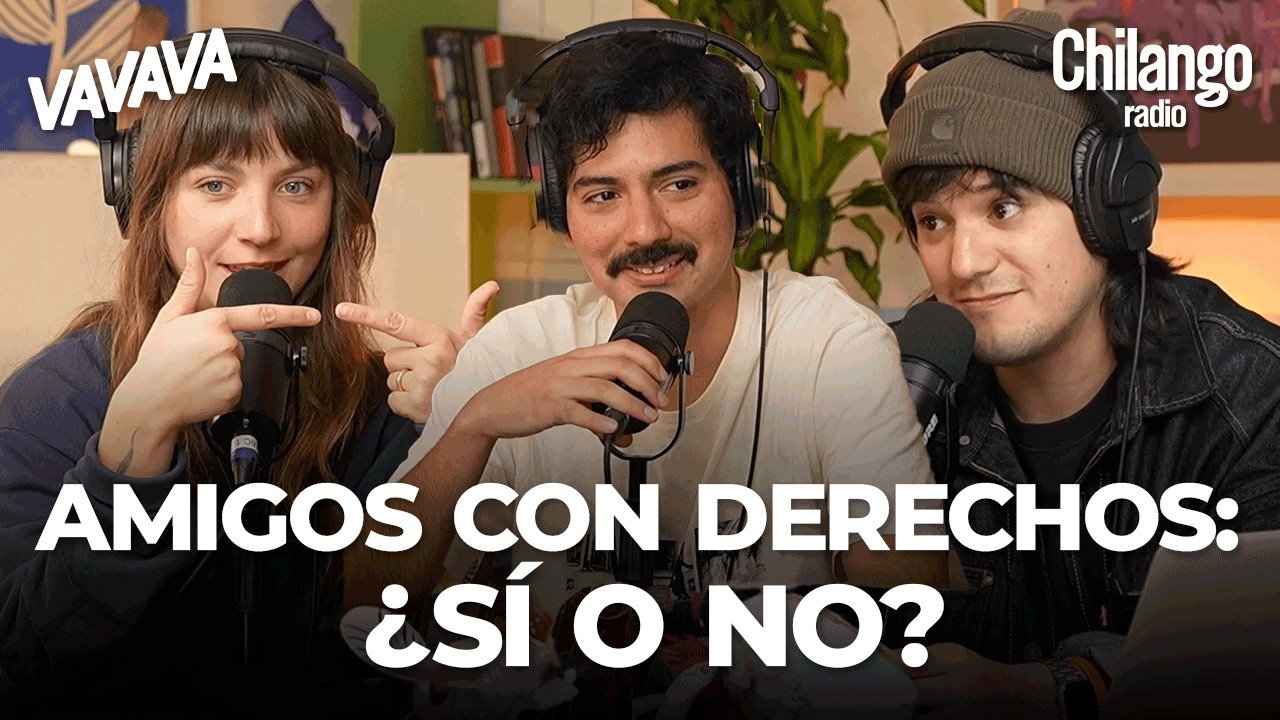 ¿Vale la pena arriesgar la amistad por unos besos?| VA VA VA