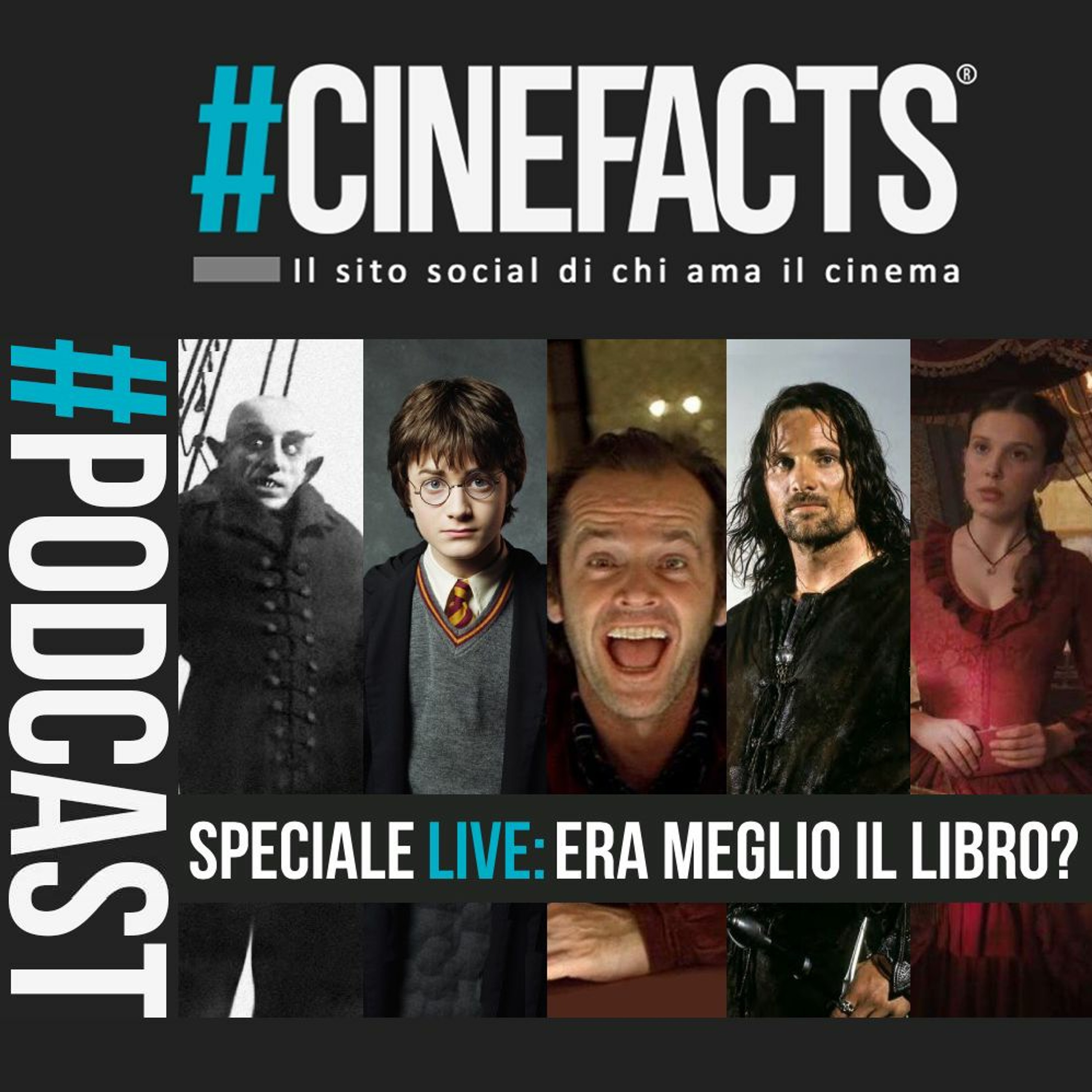 Era meglio il libro? - LIVE Speciale @Supercali 2020