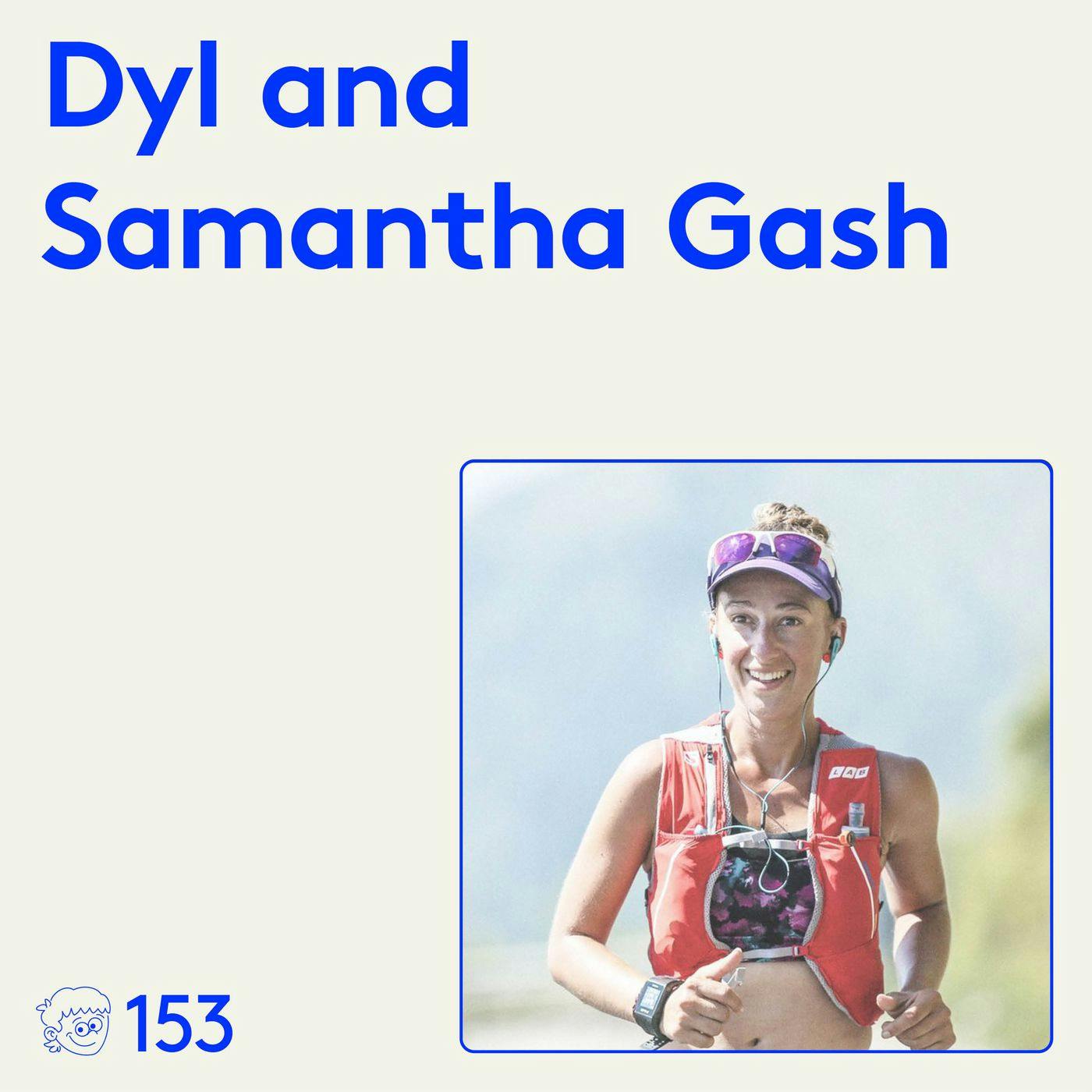 #153 Samantha Gash