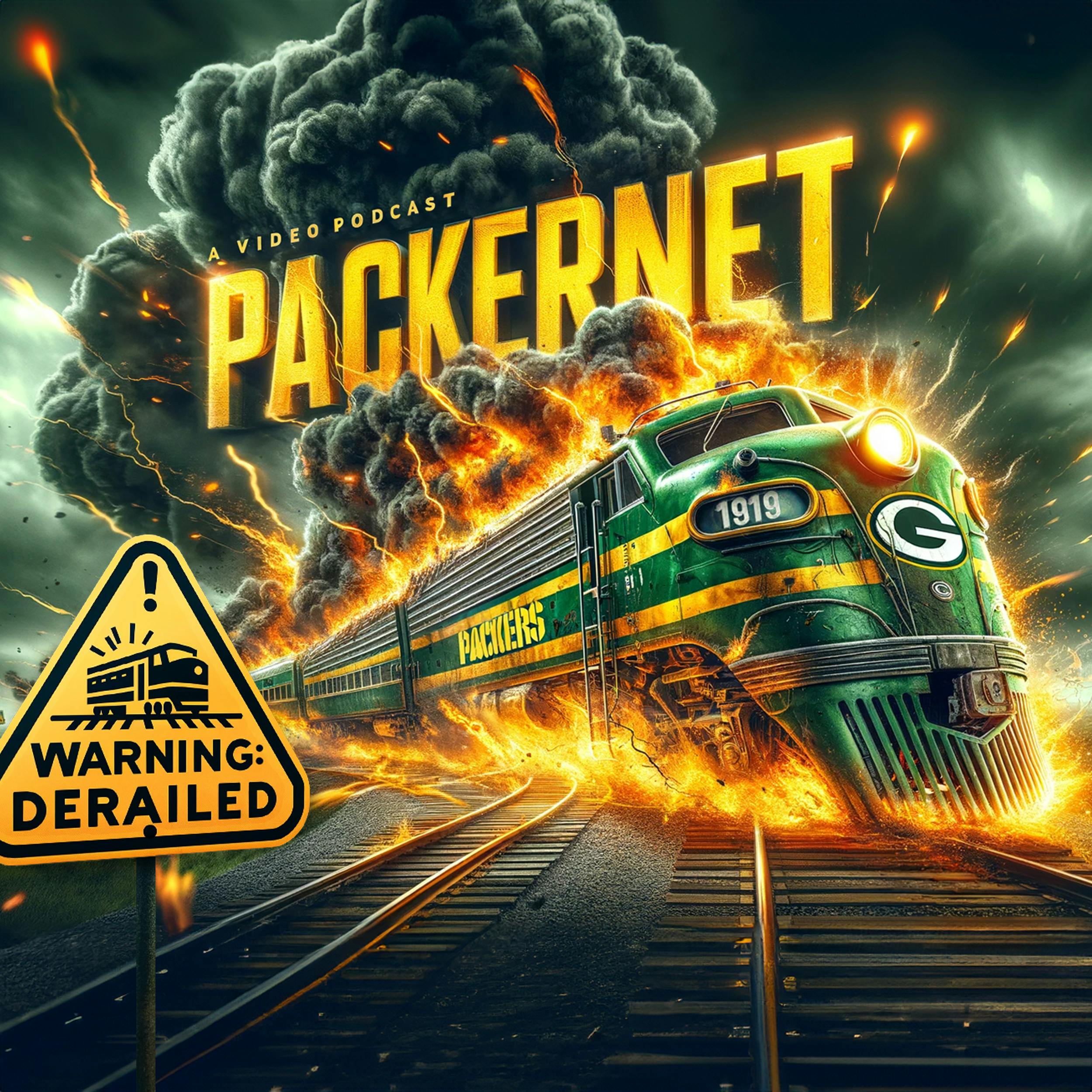DERAILED: Cat Litter, Draft Memories, Yankoff and Escaped Chickens!