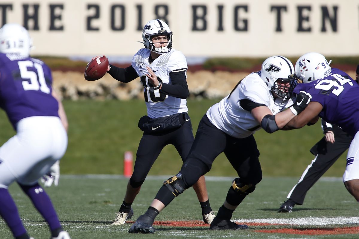 Purdue v. Northwestern Preview with Eli Karp, Inside NU | Off The Tracks Podcast #5