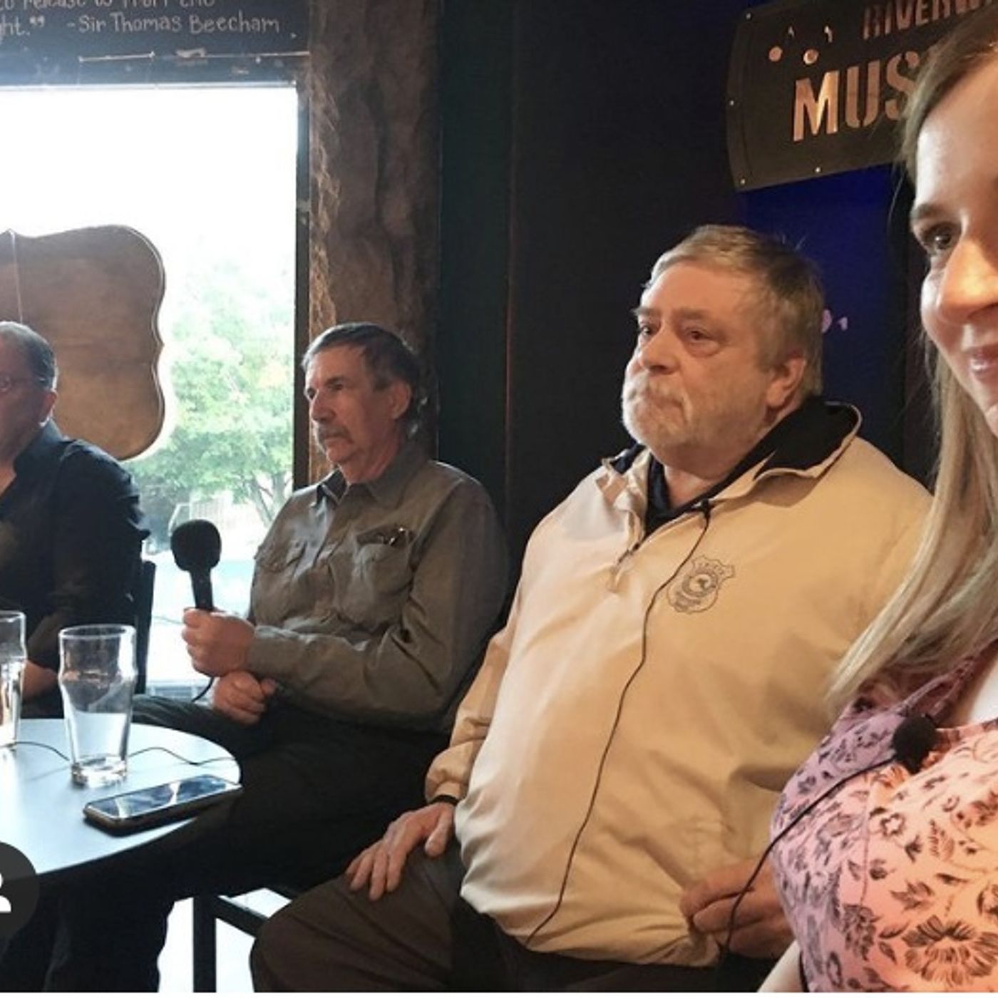 12 - Live in Nashua w/ Bruce Maitland, Greg Overacker, Lou Barry (1 of 2)