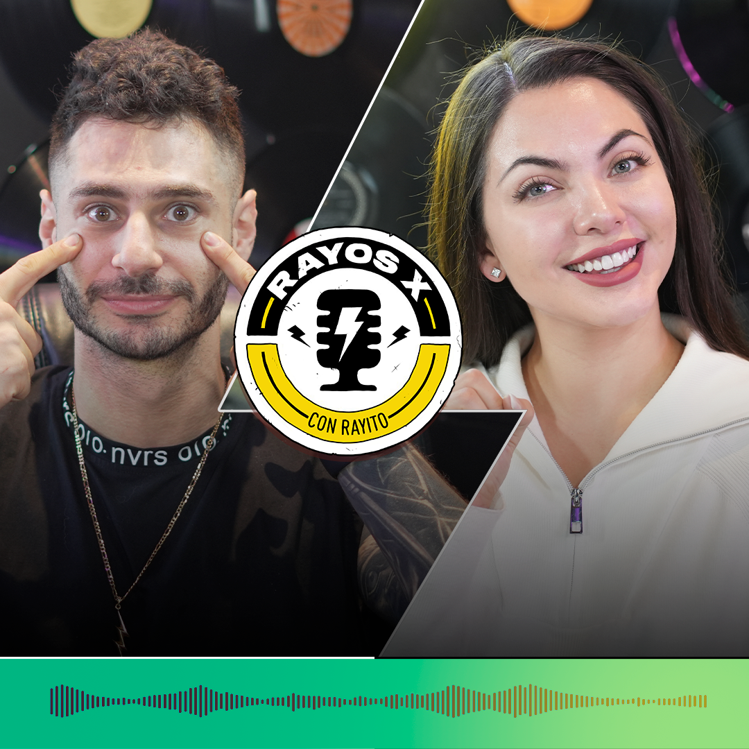 ¿Qué es la medicina estética cuántica? Sandy Dueñas nos revela todo - Rayos X T2 #12 - Dra Sandy