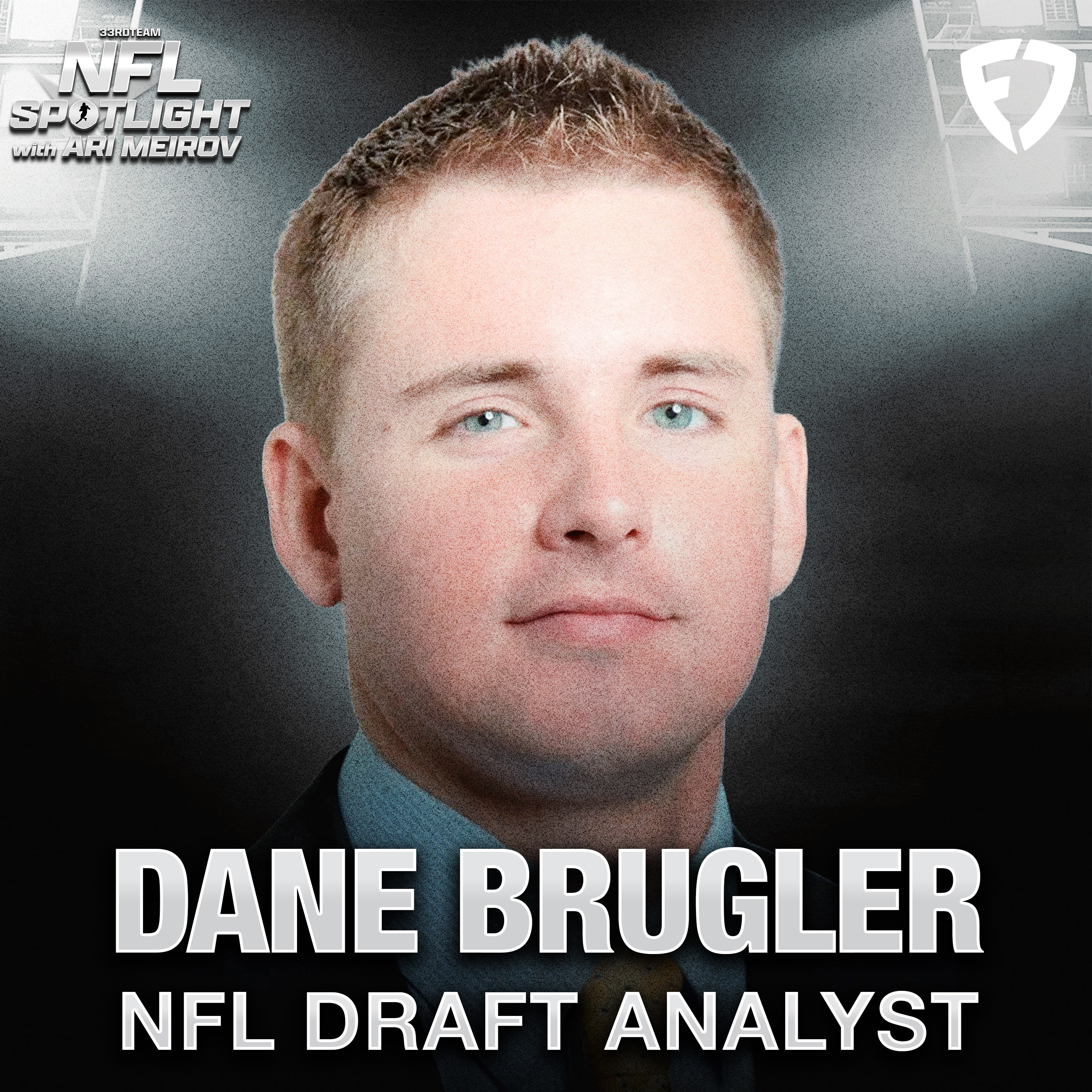 NFL Draft Analyst Dane Brugler Shares His Journey To The Athletic, The Beast & More episode artwork