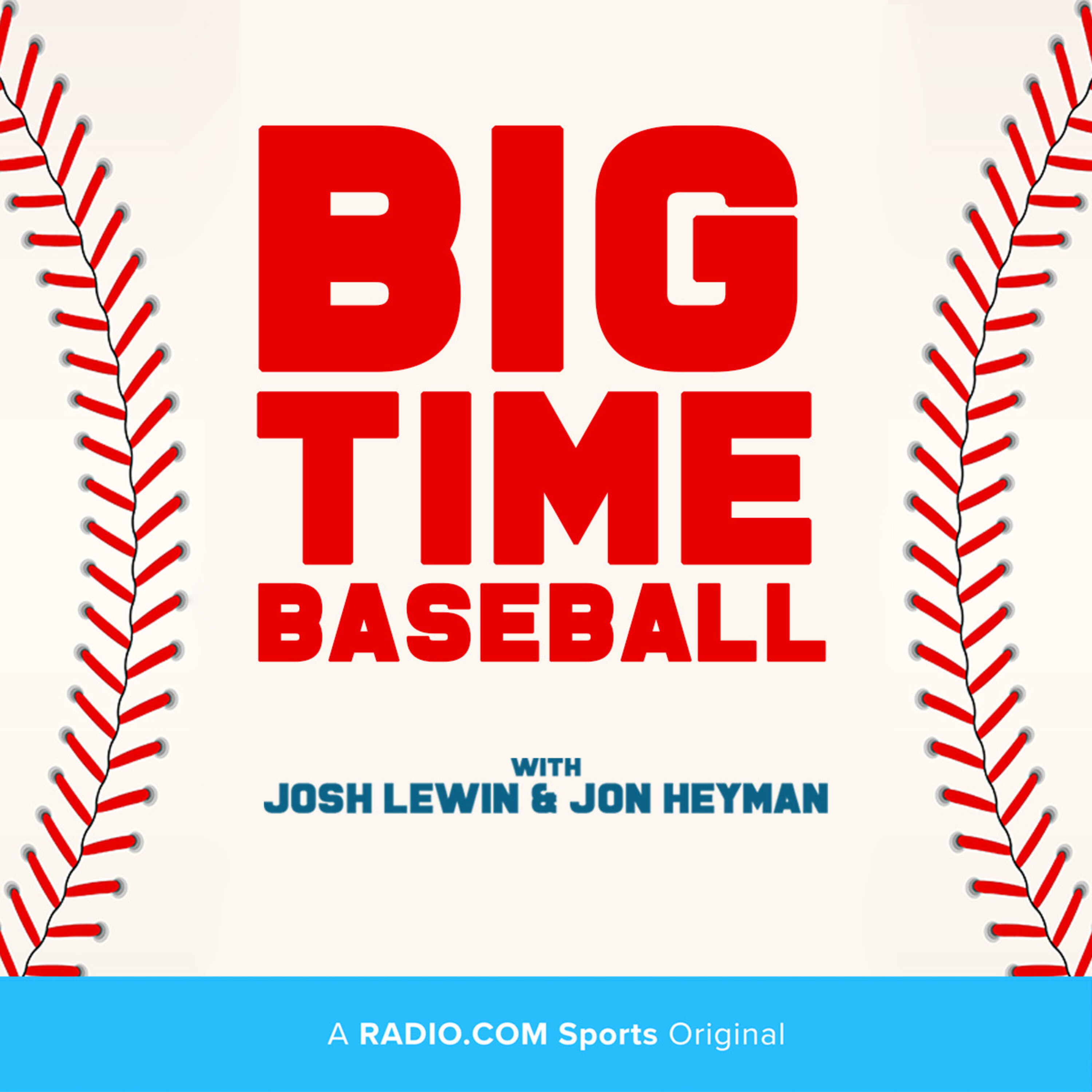 Juiced baseballs, Levine/Zaidman interviews, Keuchel/Kimbrel rumors (Ep. 5) episode artwork