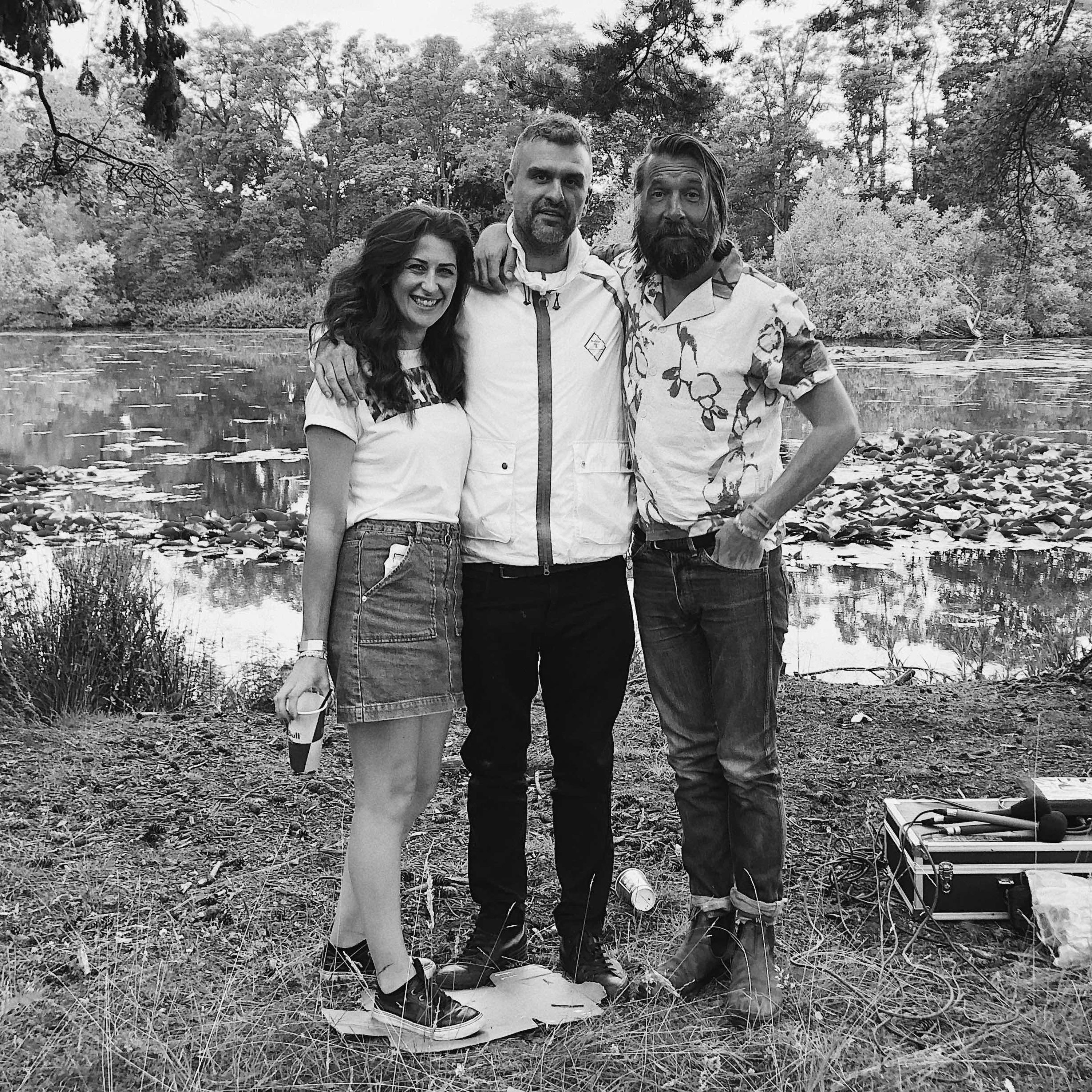 S05E07 - Laura and Jon McClure (Reverend And The Makers)