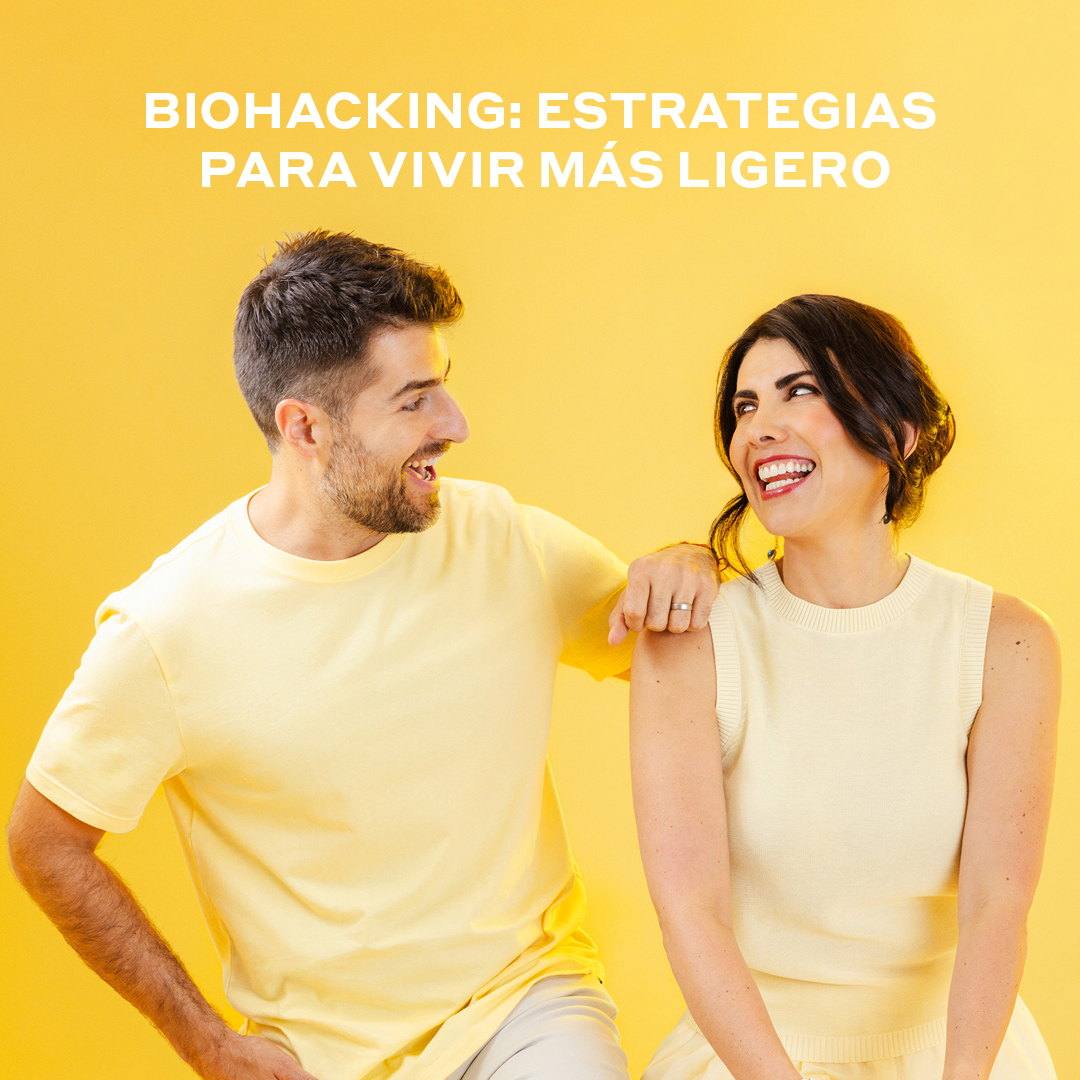 Biohacking: estrategias para vivir más ligero
