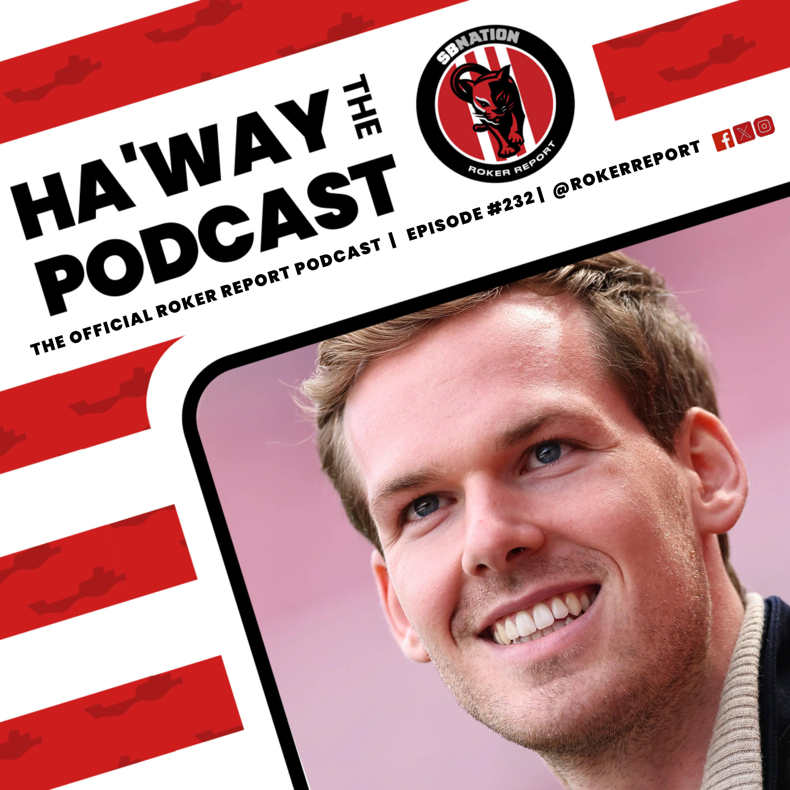 Haway The Podcast – Sunderland AFC