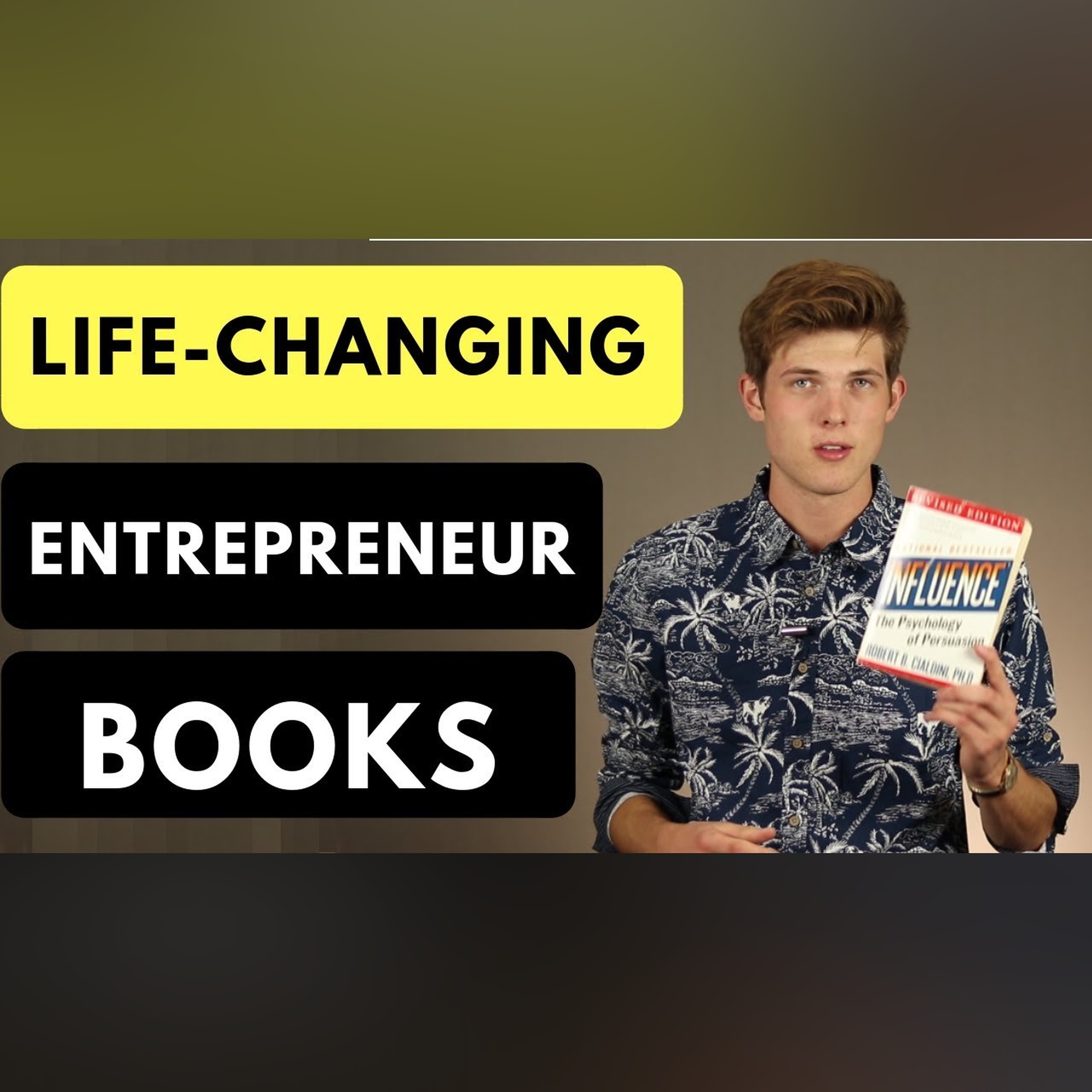 7 Books Every Entrepreneur MUST Read